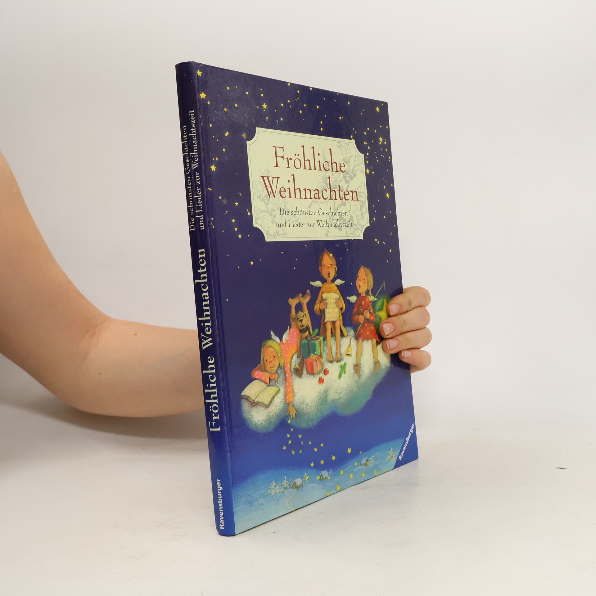 Autores varios Fröhliche Weihnachten