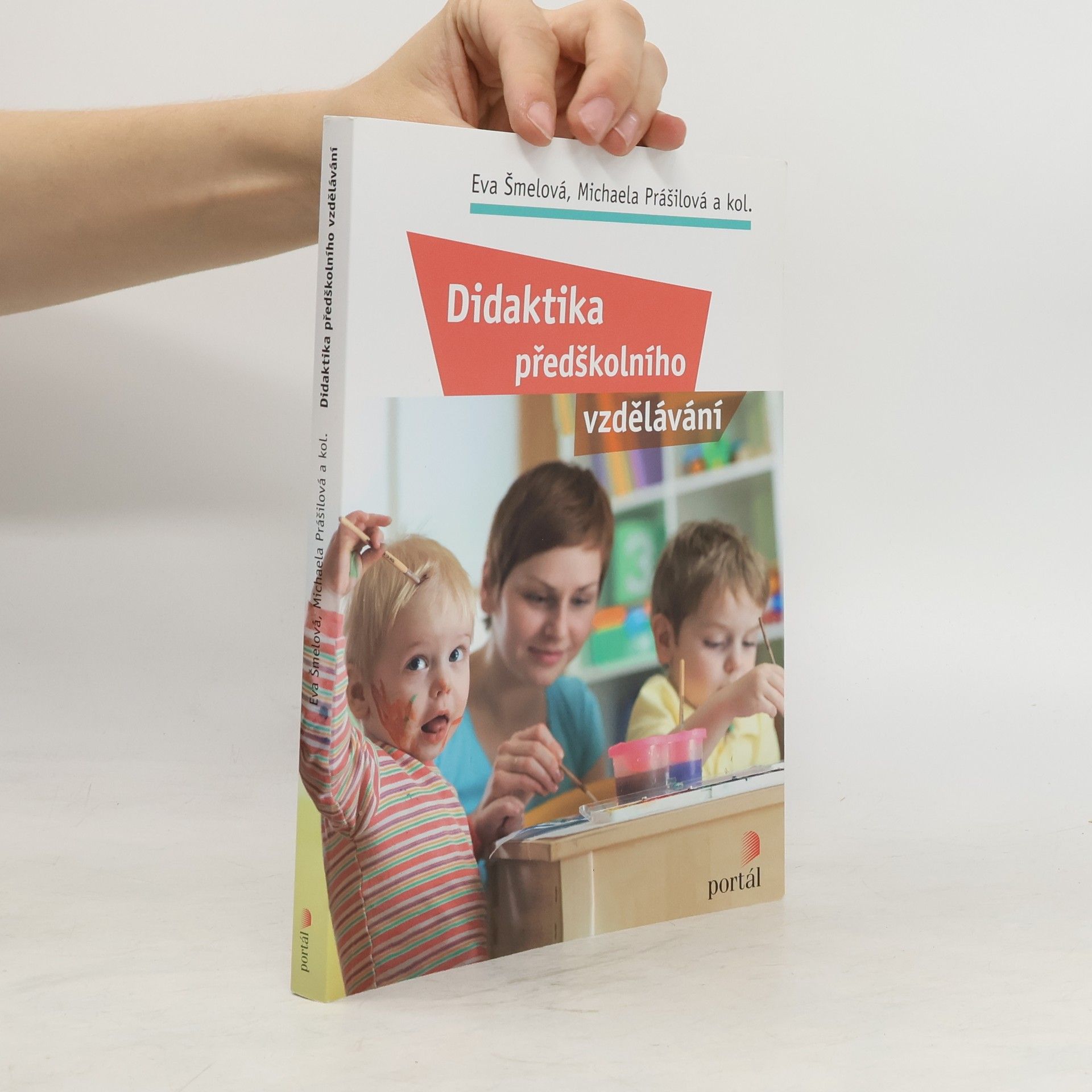 Michaela Prášilová Didaktika předškolního vzdělávání