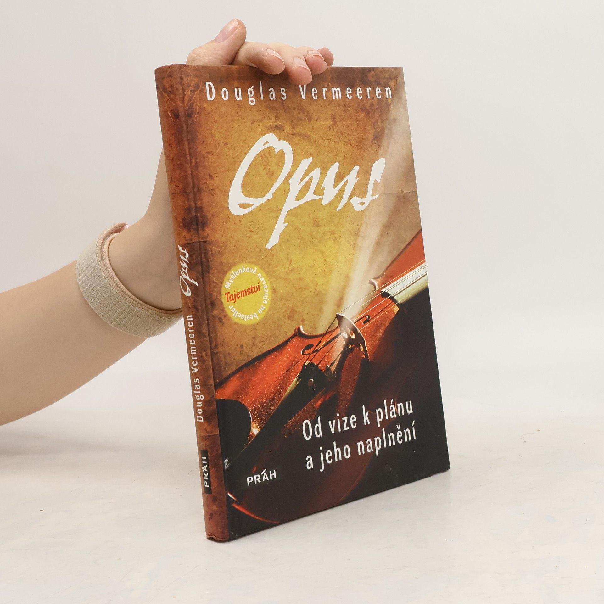 Douglas Vermeeren Opus. Od vize k plánu a jeho naplnění