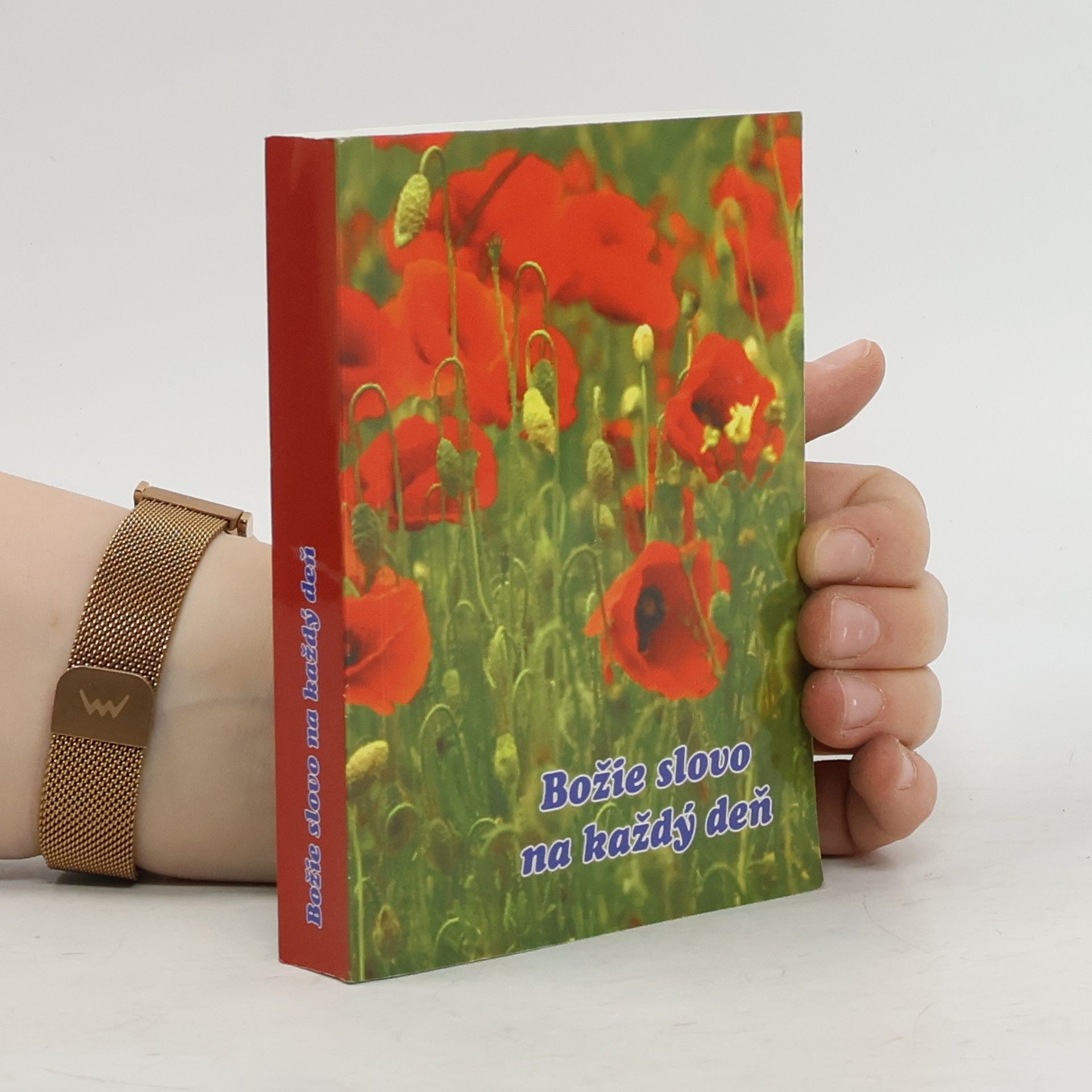 Collectif d'auteurs Božie slovo na každý den