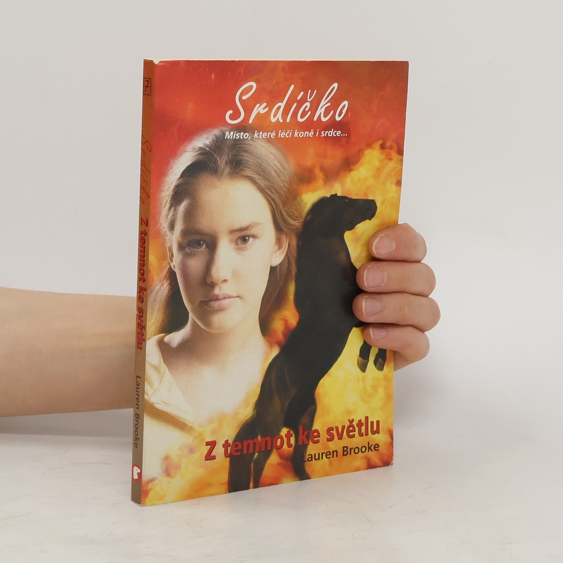 Lauren Brooke Srdíčko 7. Z temnot ke světlu