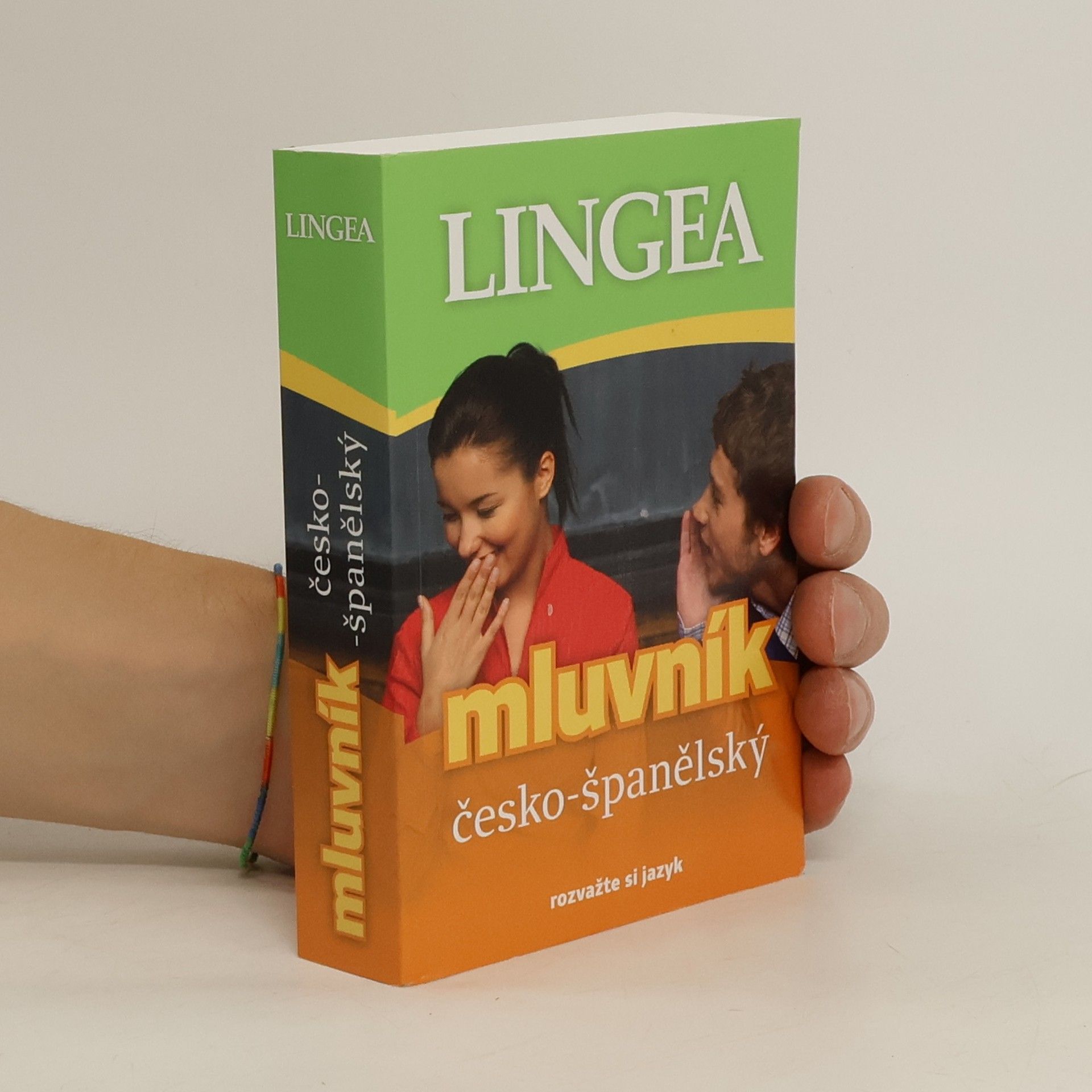 Autorenkollektiv Mluvník česko-španělský