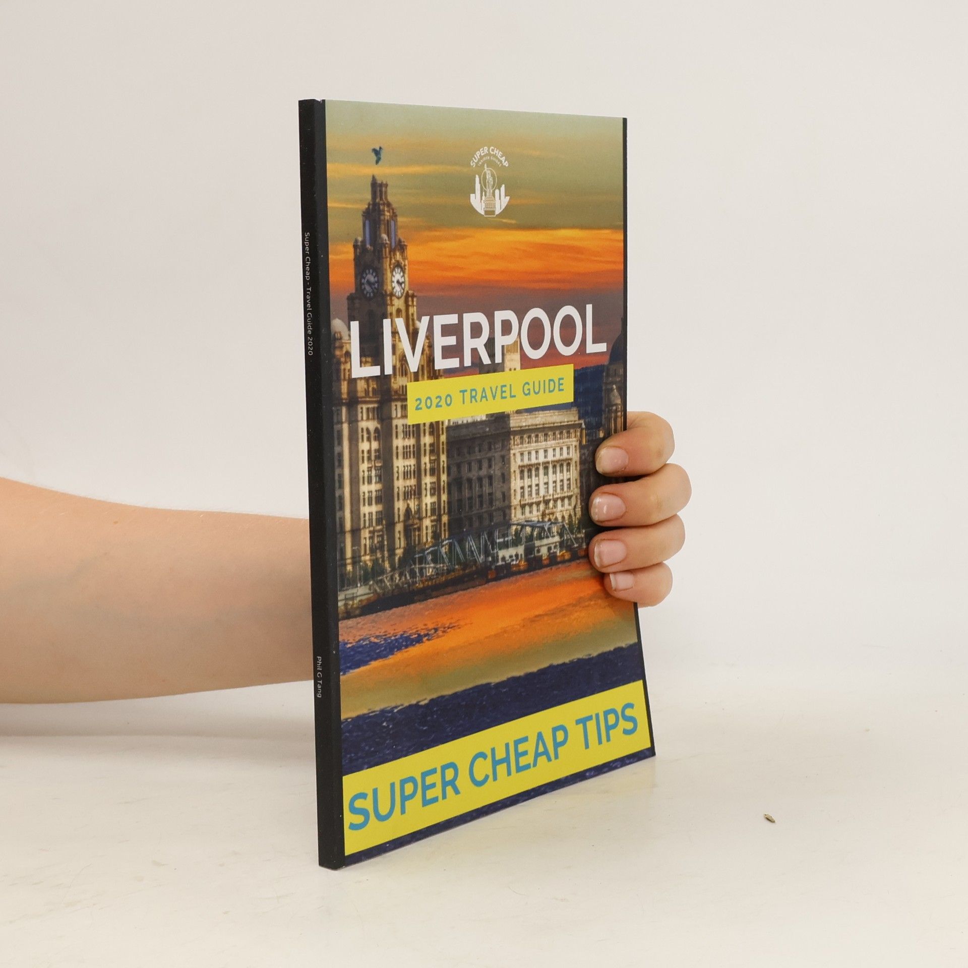 Lizzy McTeal Super Cheap Liverpool - Travel Guide 2020
