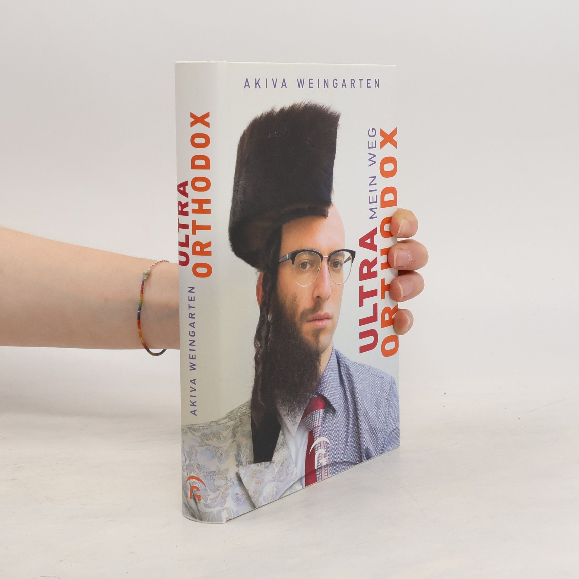 Akiva Weingarten Ultraorthodox