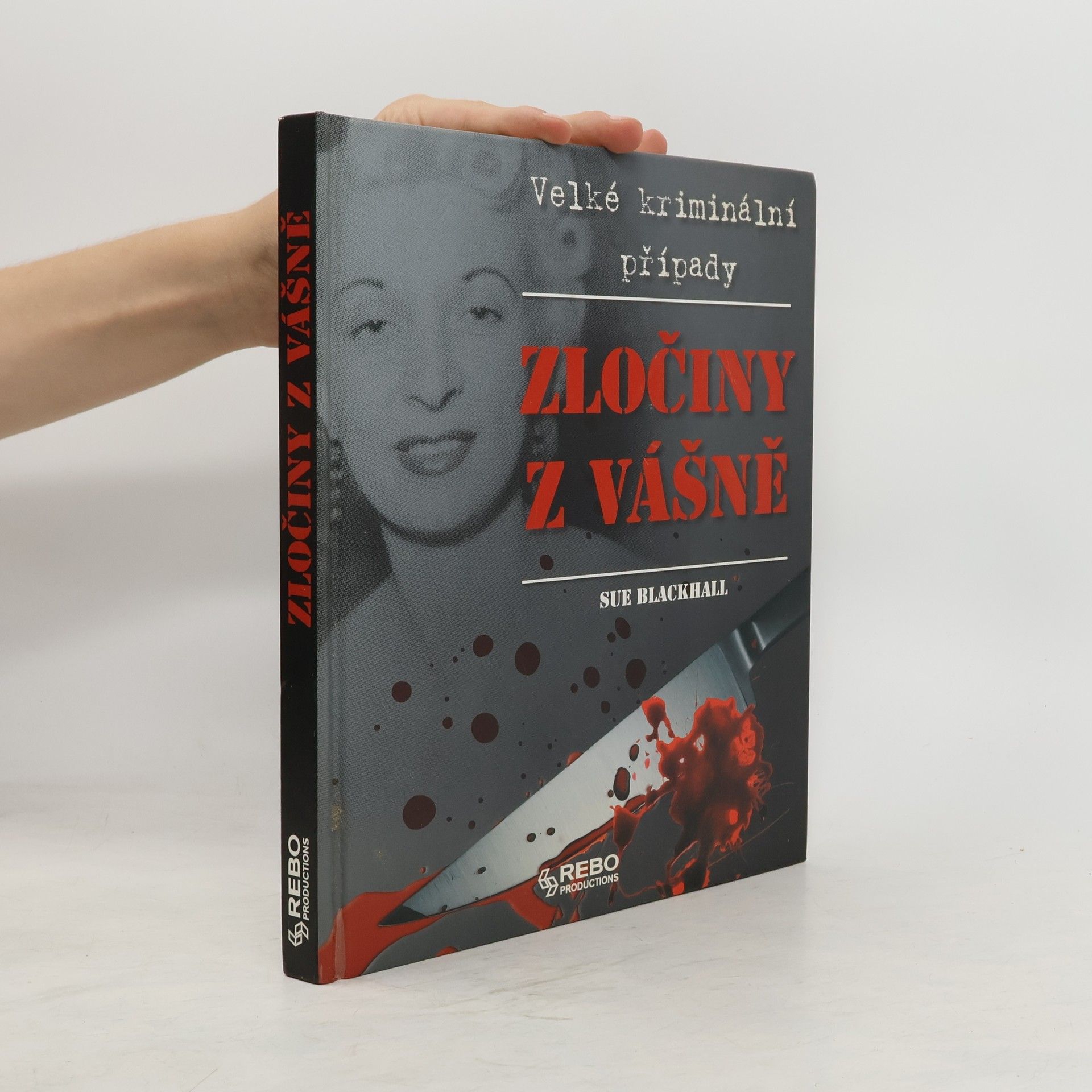 Susan Blackhall Zločiny z vášně