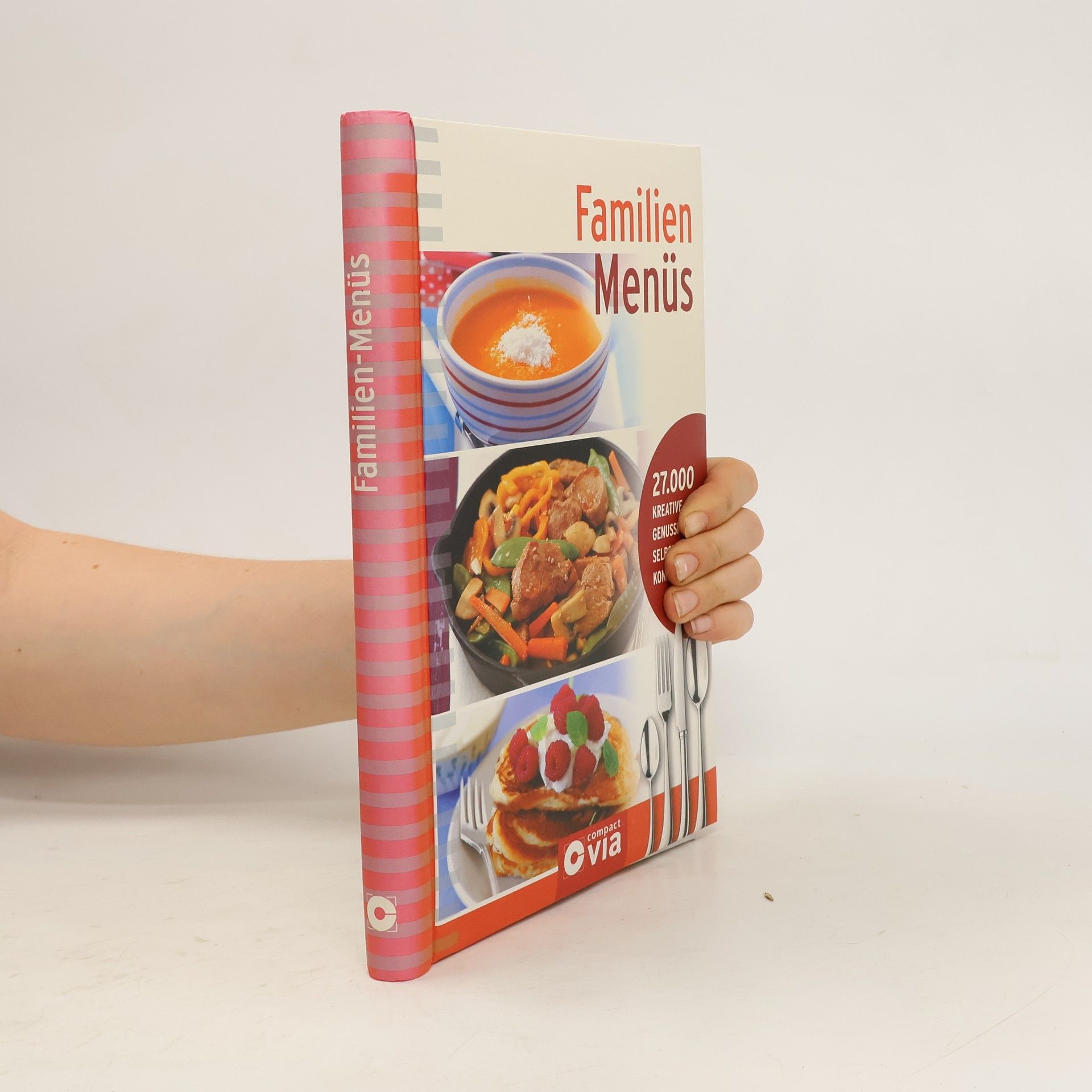 kolektiv Familien-Menüs