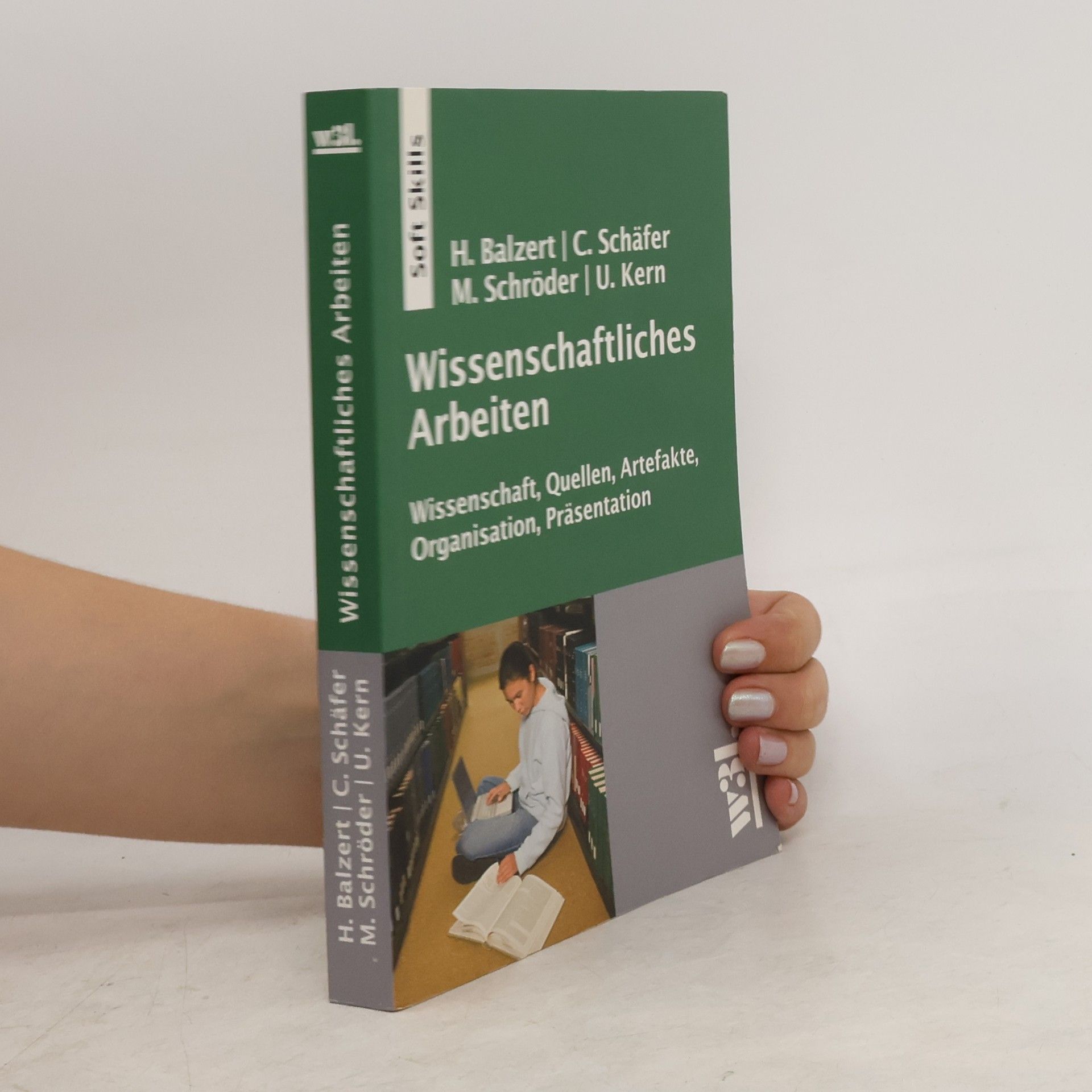 Helmut Balzert Wissenschaftliches Arbeiten