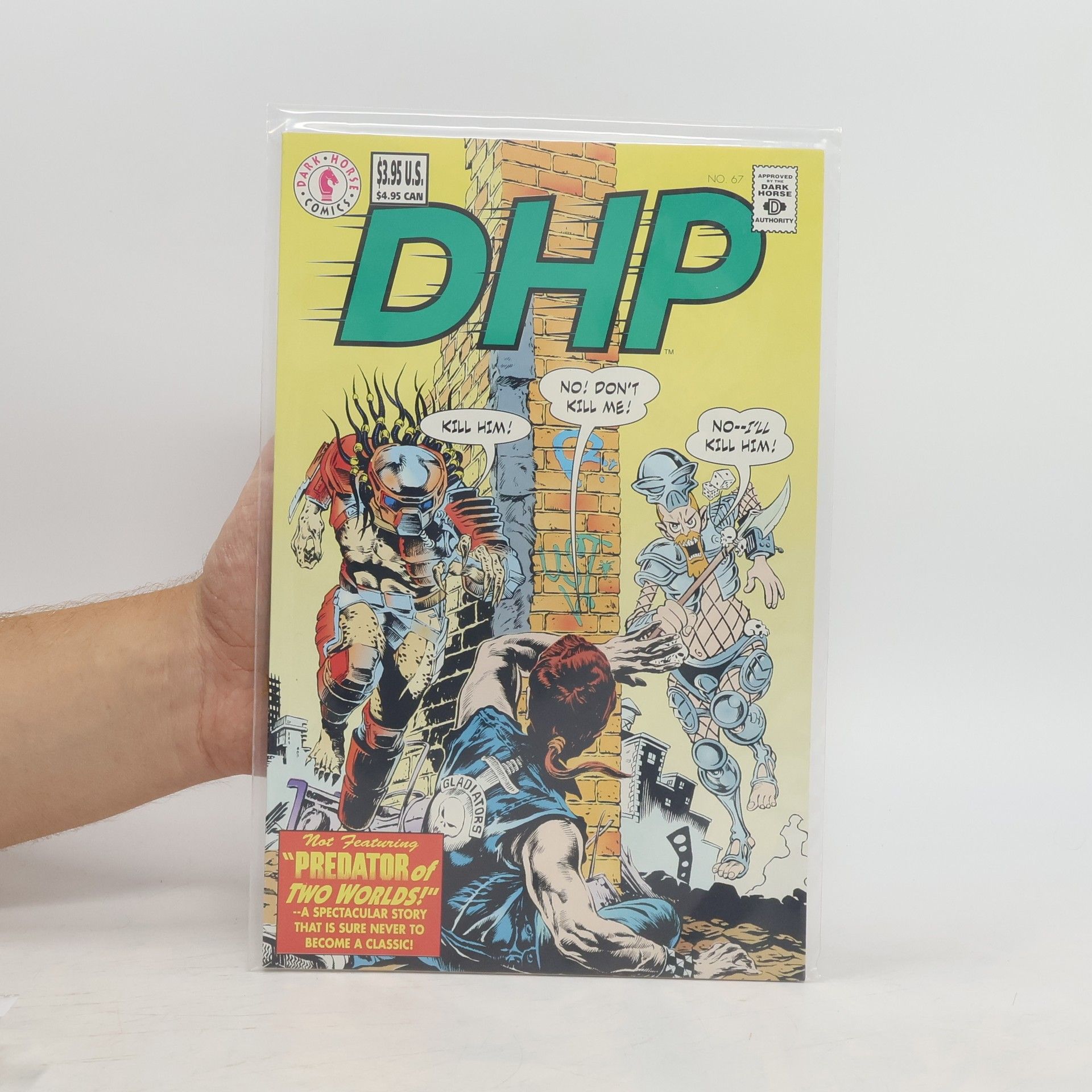 Collectif d'auteurs DHP, no. 67