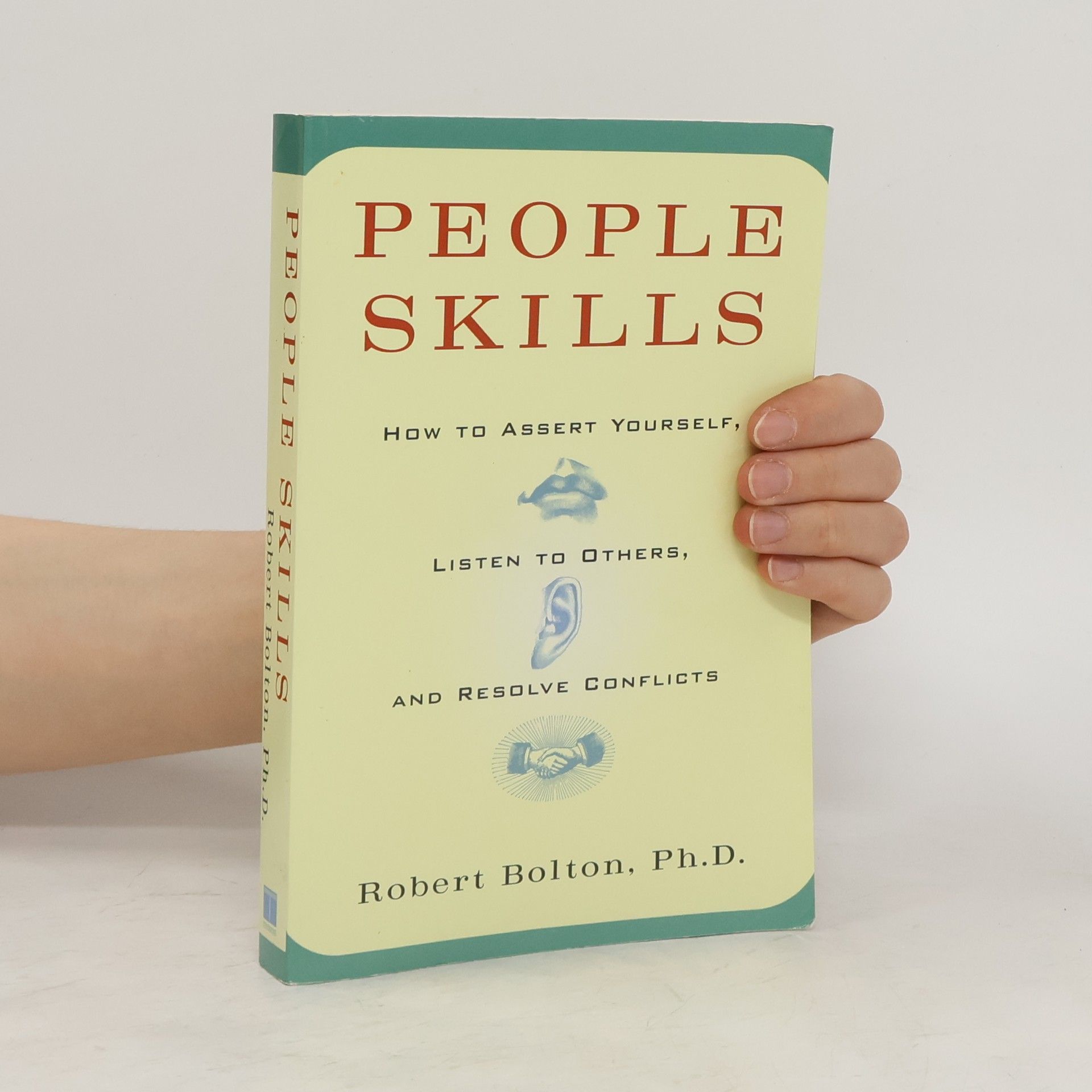 Robert Bolton People Skills