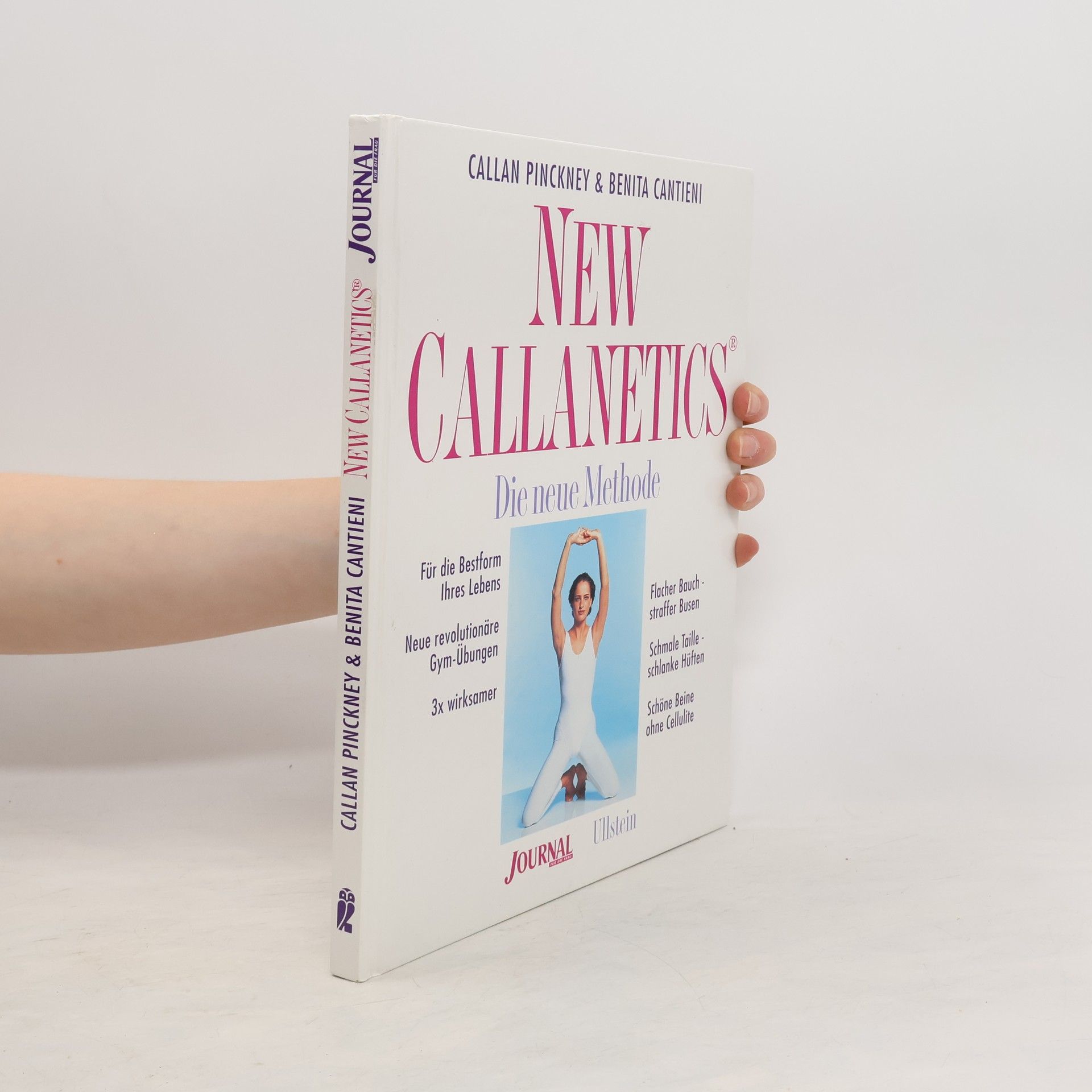 Benita Cantieni New Callanetics
