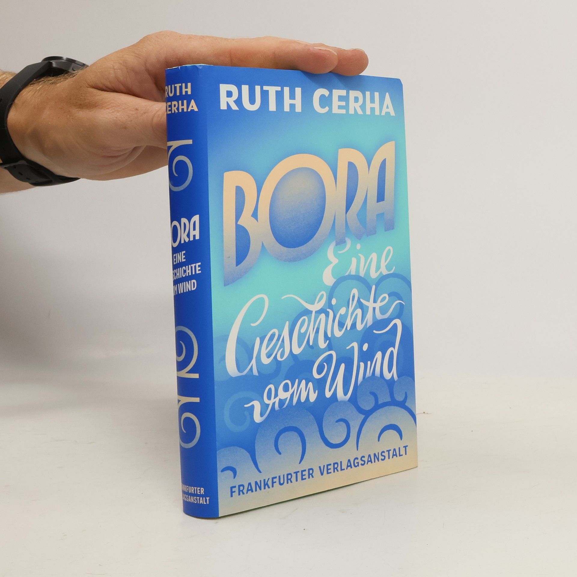 Ruth Cerha Bora
