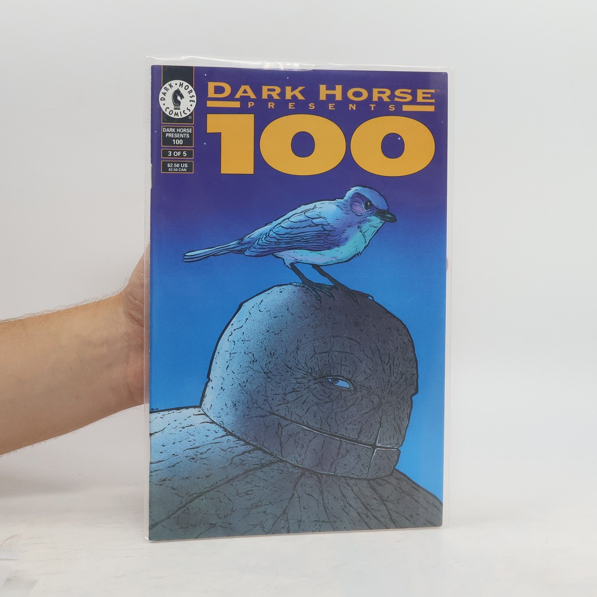Collectif d'auteurs Dark Horse Presents 100
