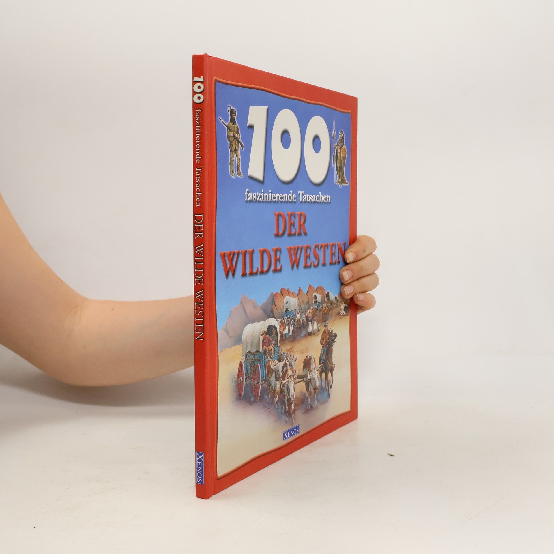 Andrew Langley Der Wilde Westen