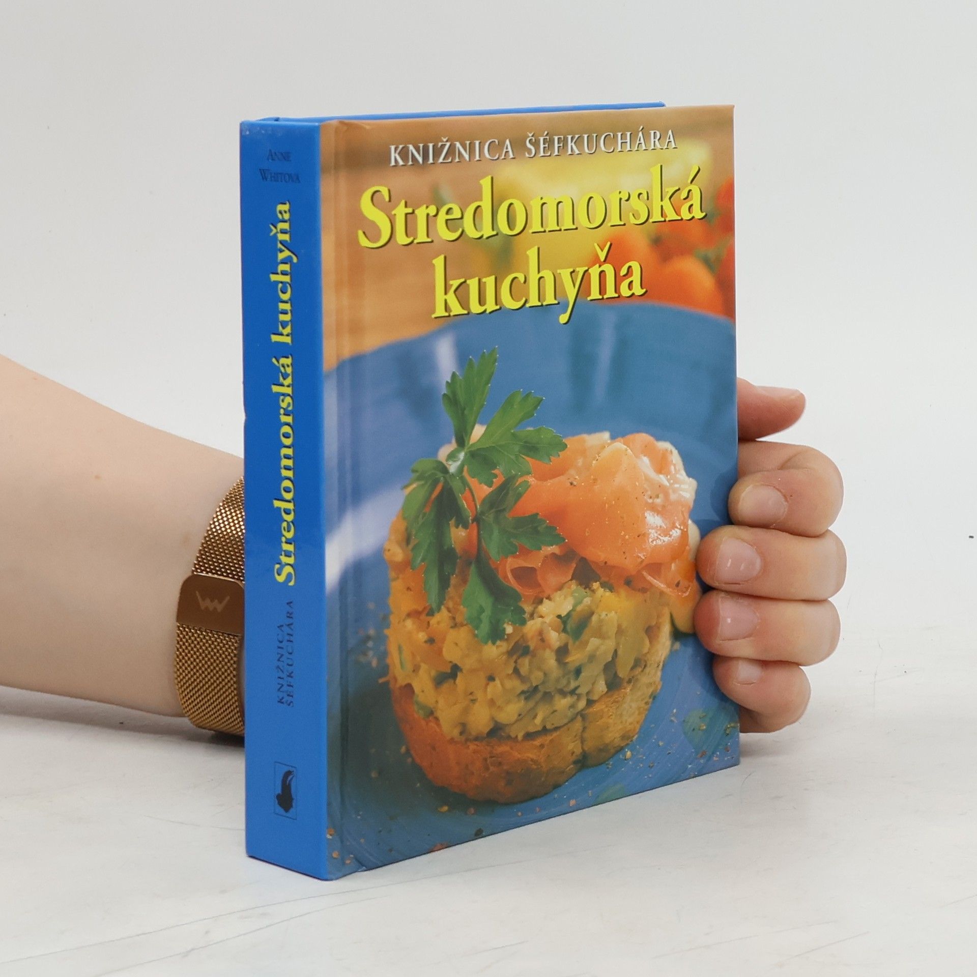 kolektiv Stredomorská kuchyňa