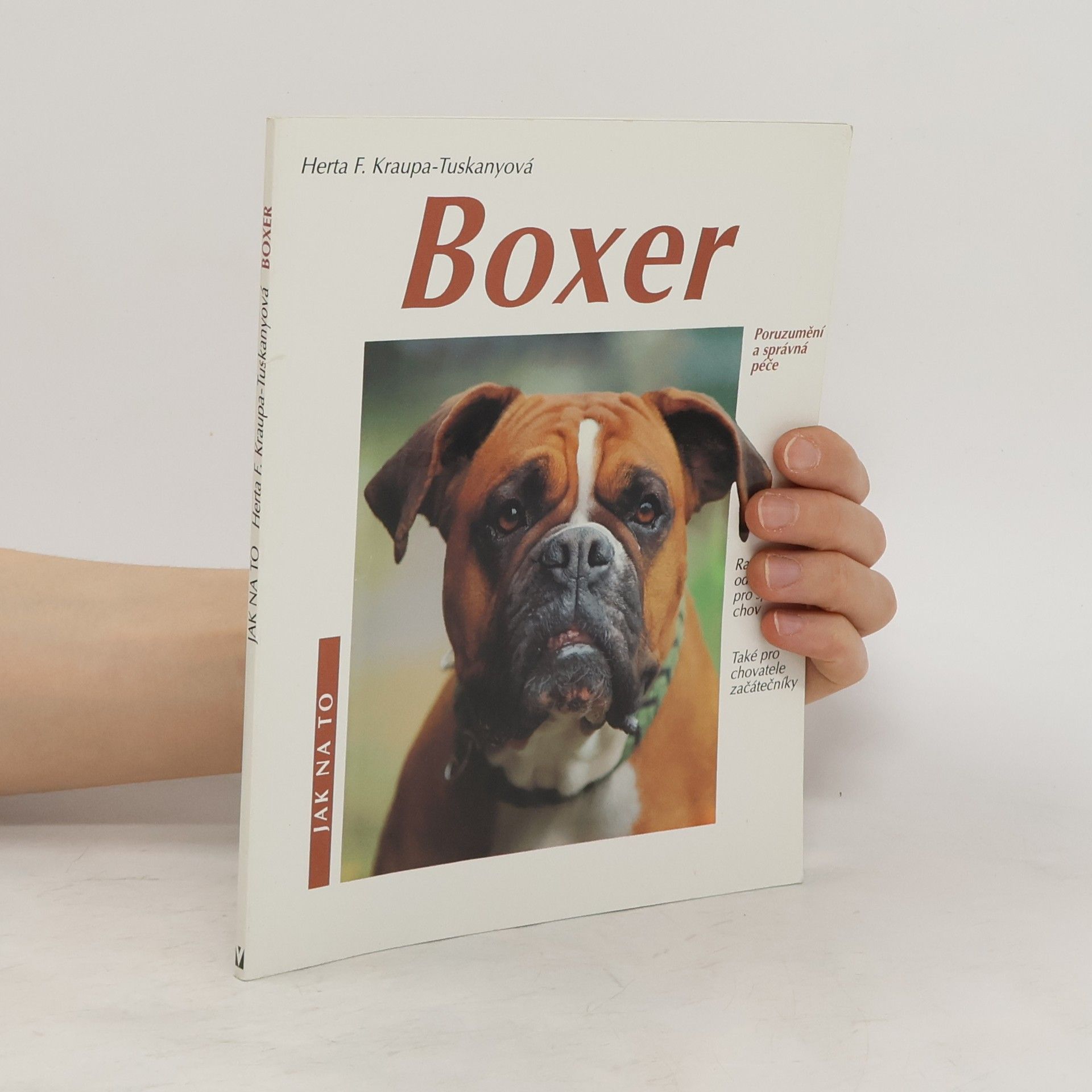Herta F. Kraupa-Tuskany Boxer