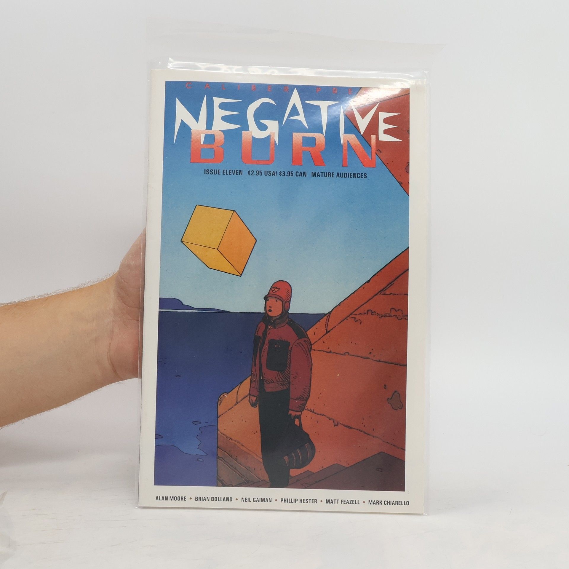 AA.VV. Negative Burn 11