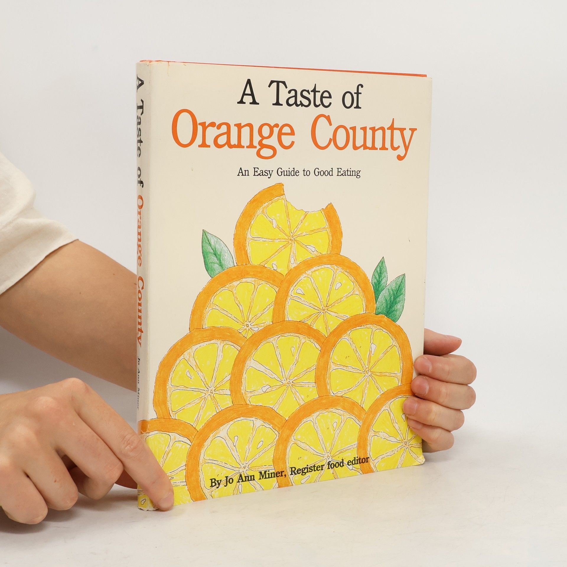 Jo Ann Miner A Taste of Orange County