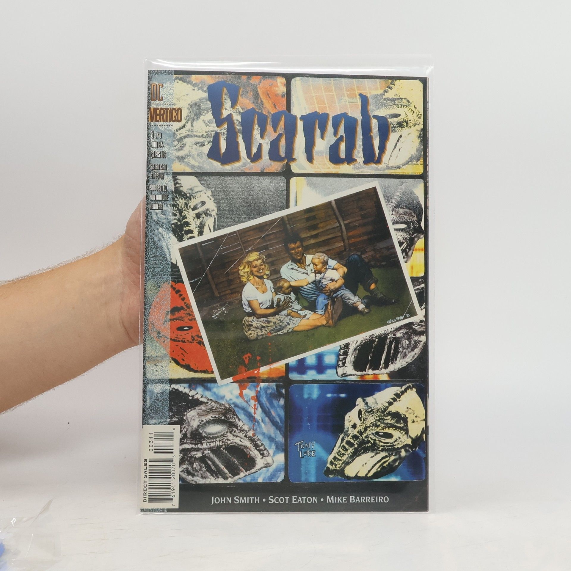 AA.VV. Scarab 3 of 8