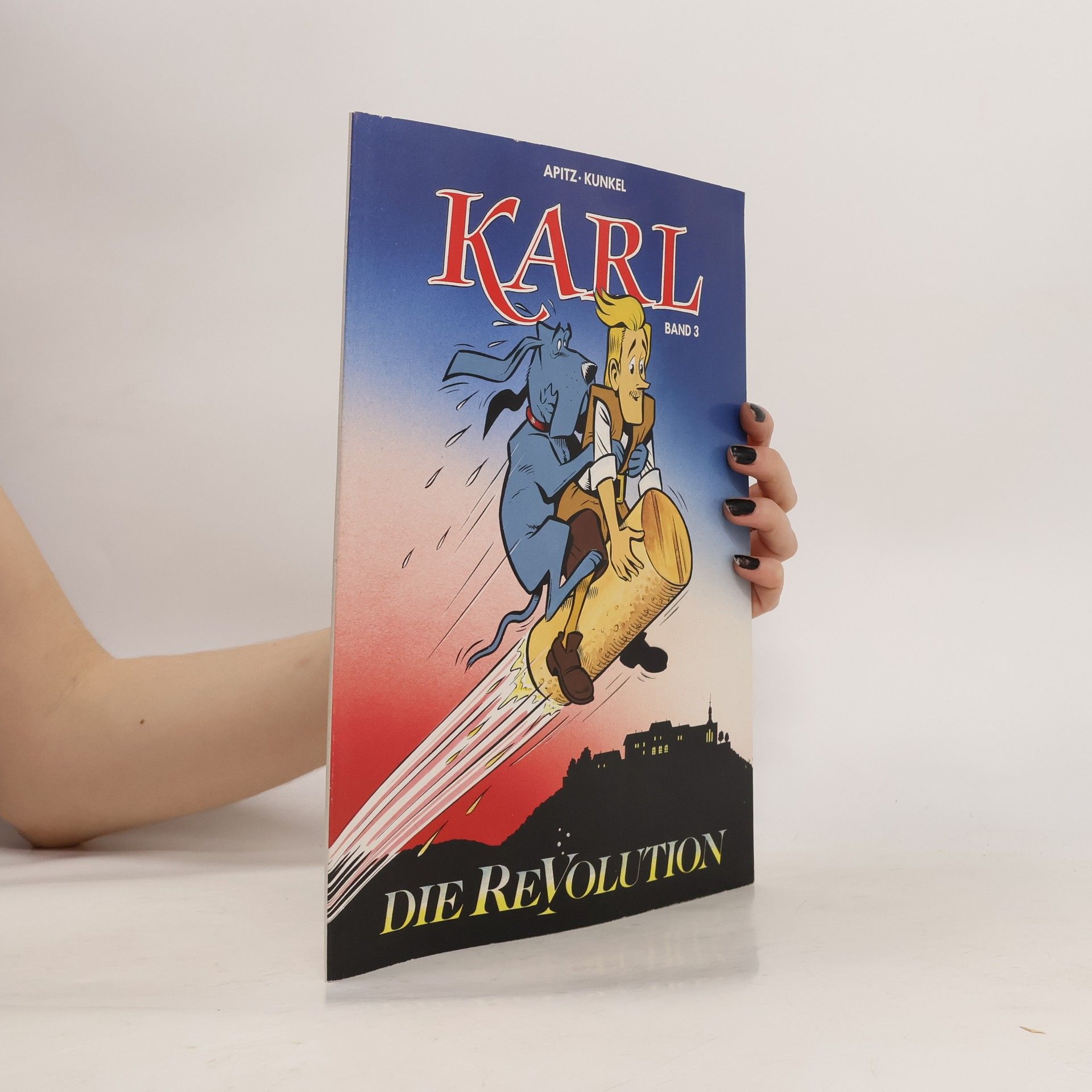Collectif d'auteurs Karl