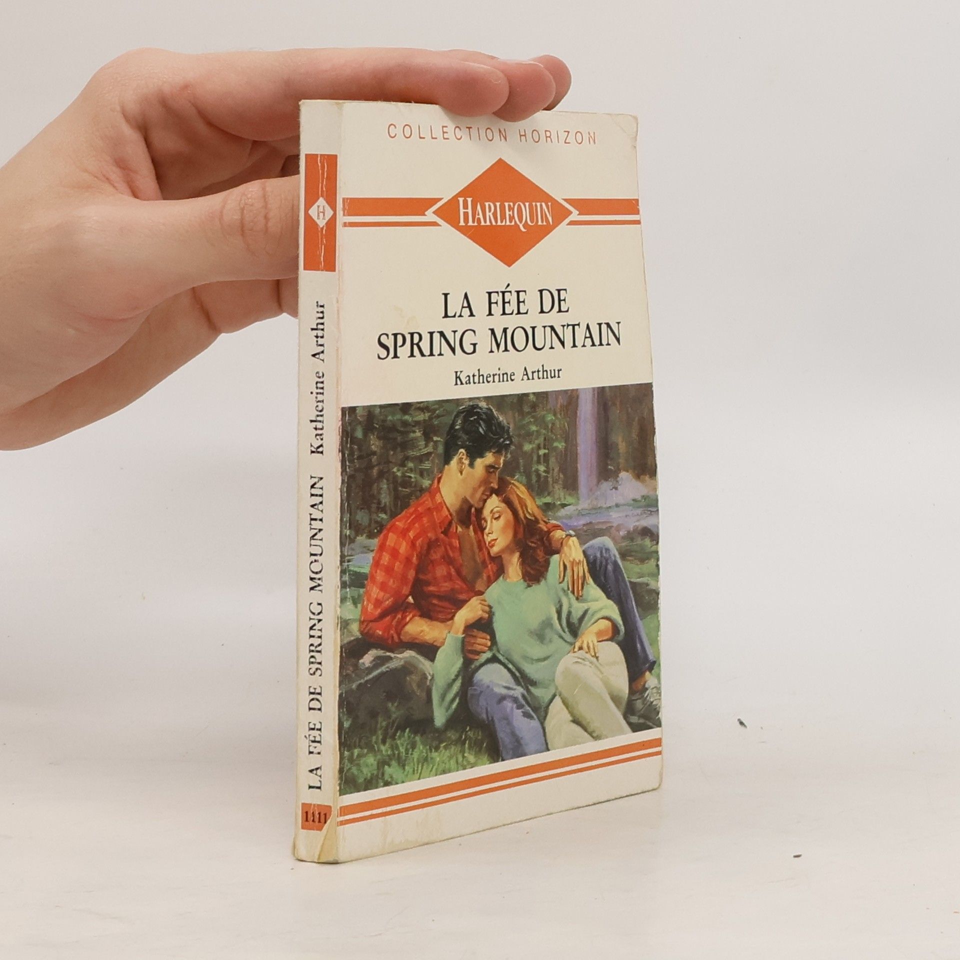 Katherine Arthur La fée de Spring Mountain