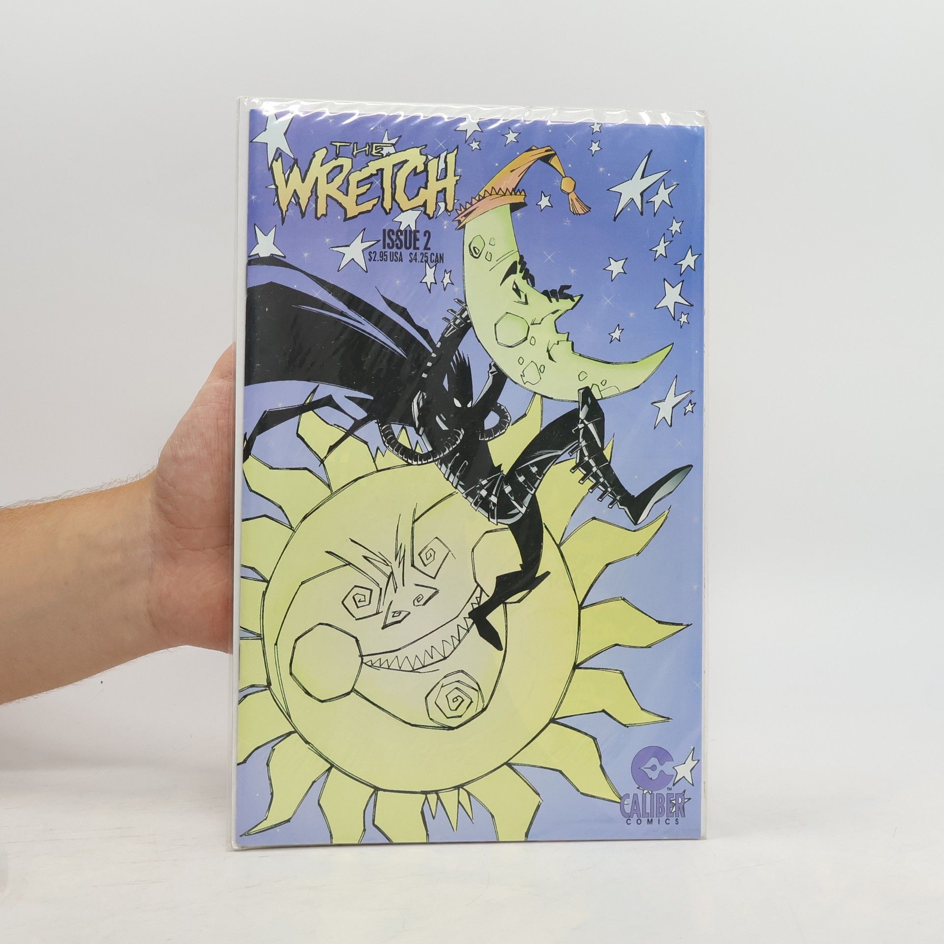 Various authors The Wretch 2