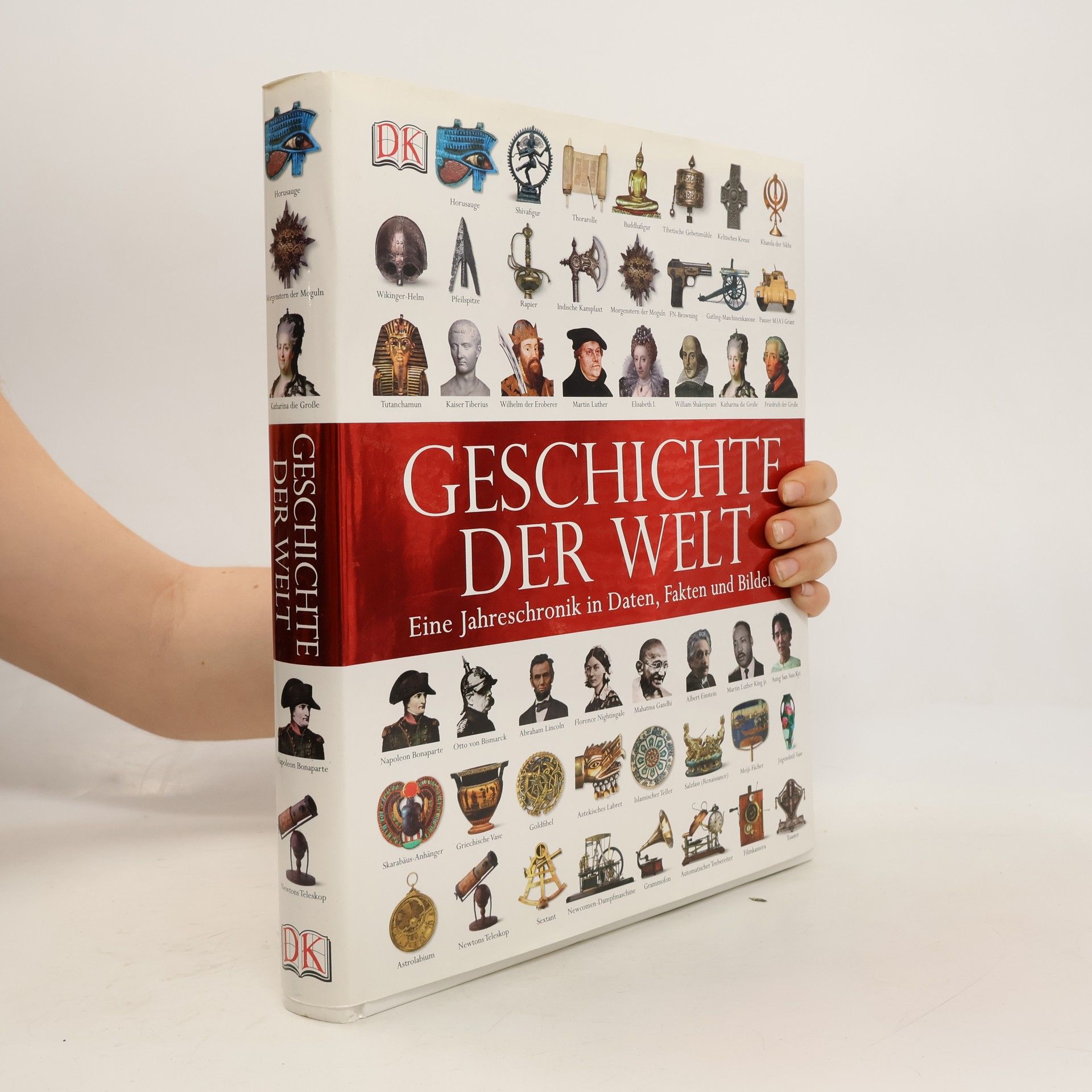 Corinne Masciocchi Geschichte der Welt