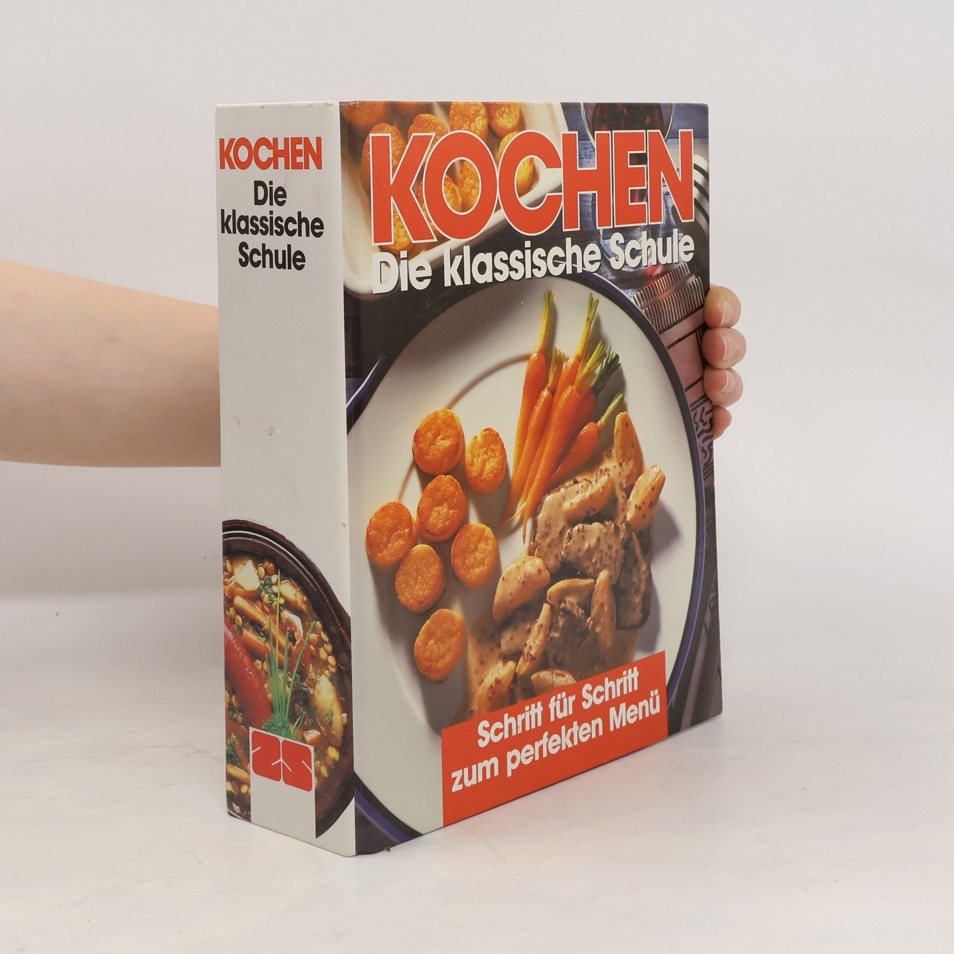Autorenkollektiv Kuchen. Die klassische Schule