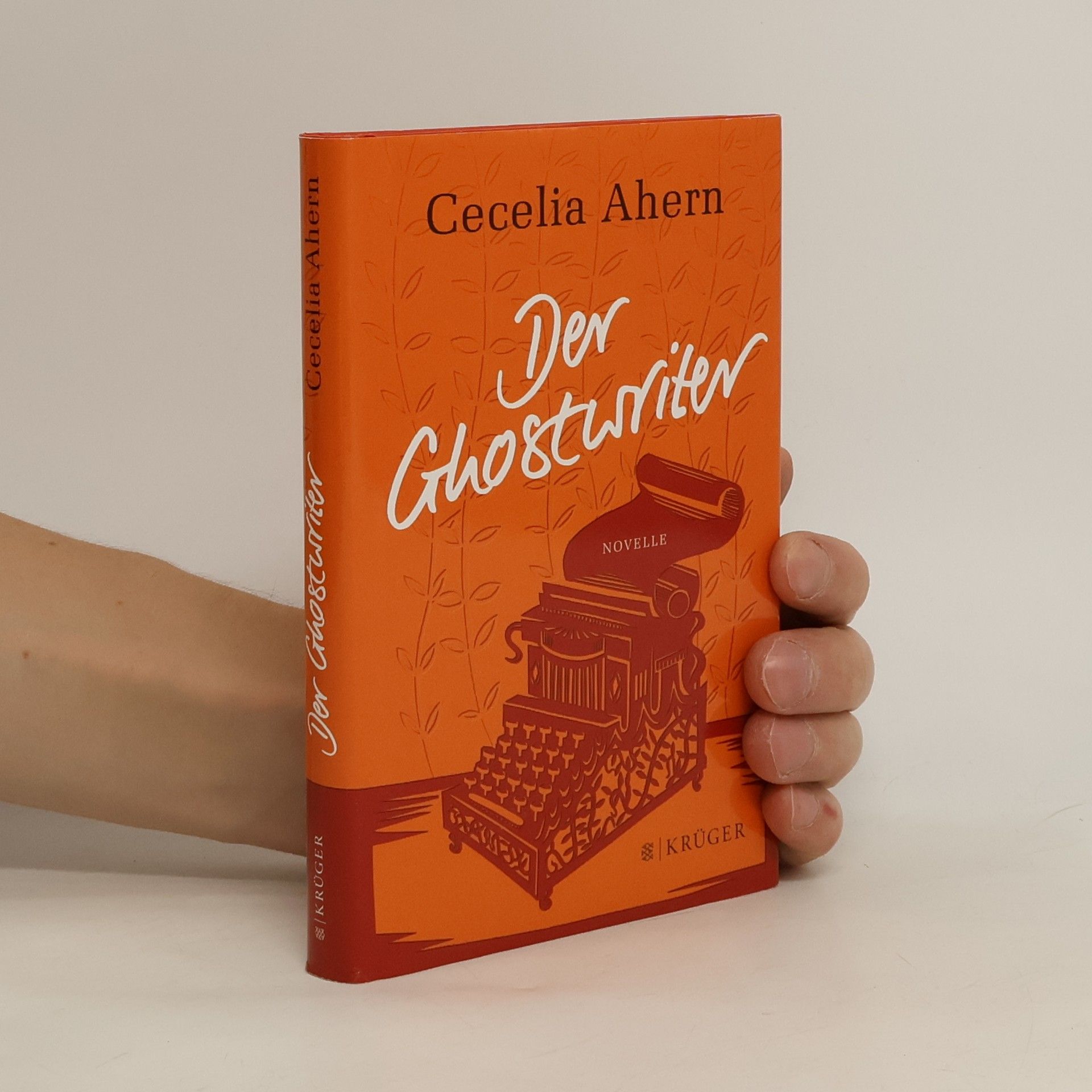 Cecelia Ahern Der Ghostwriter