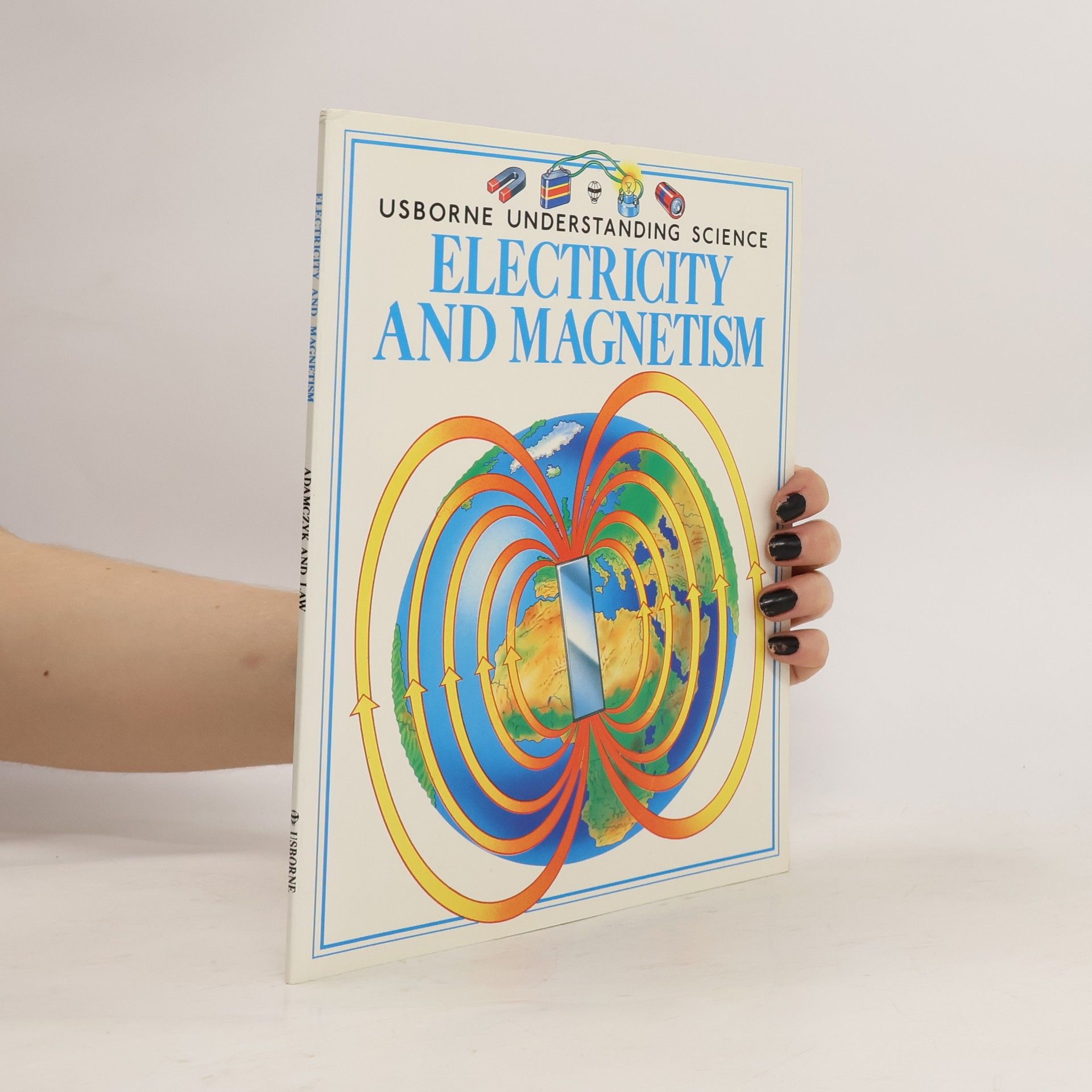 Paul-Francis Law Electricity and Magnetism