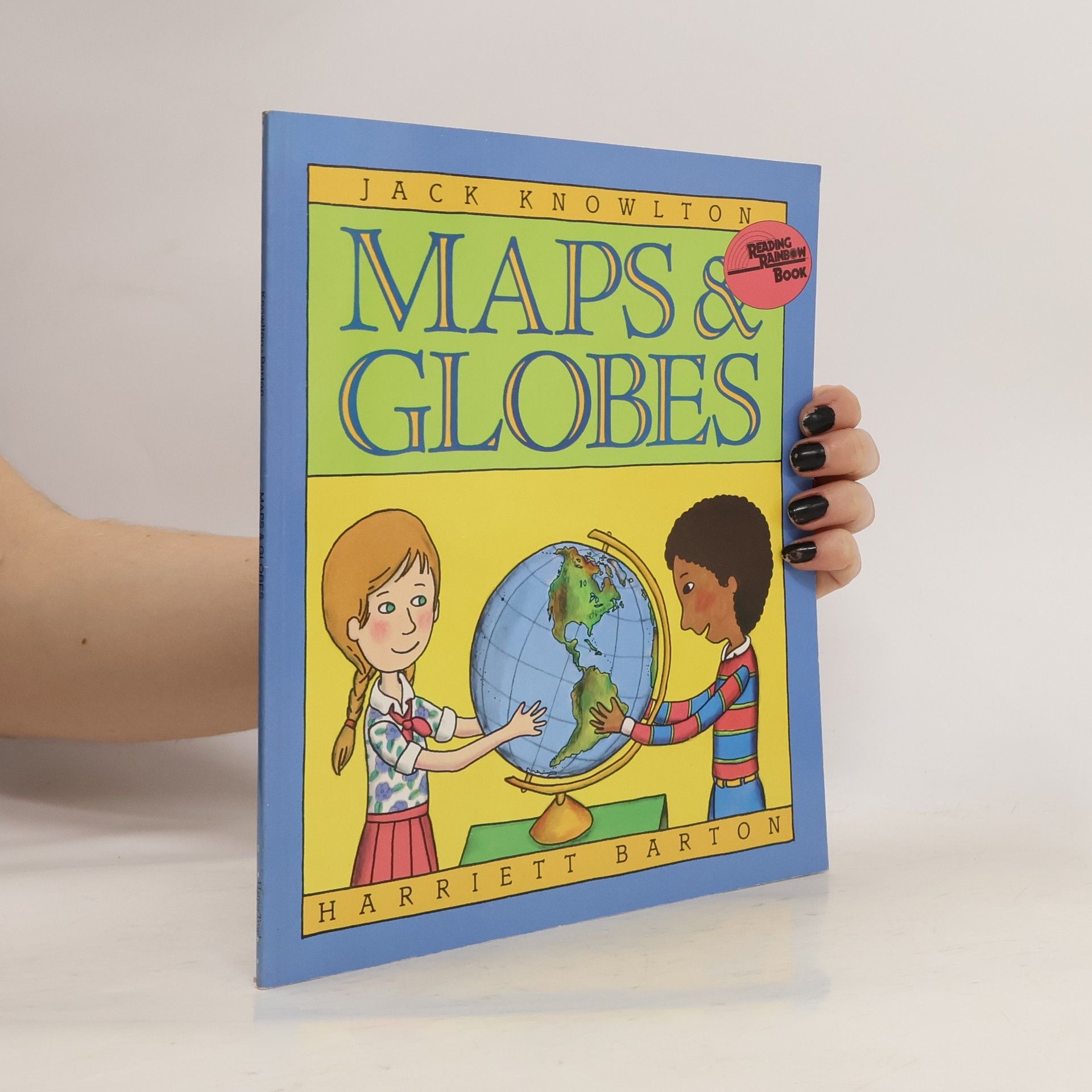 Jack Knowlton Maps and Globes