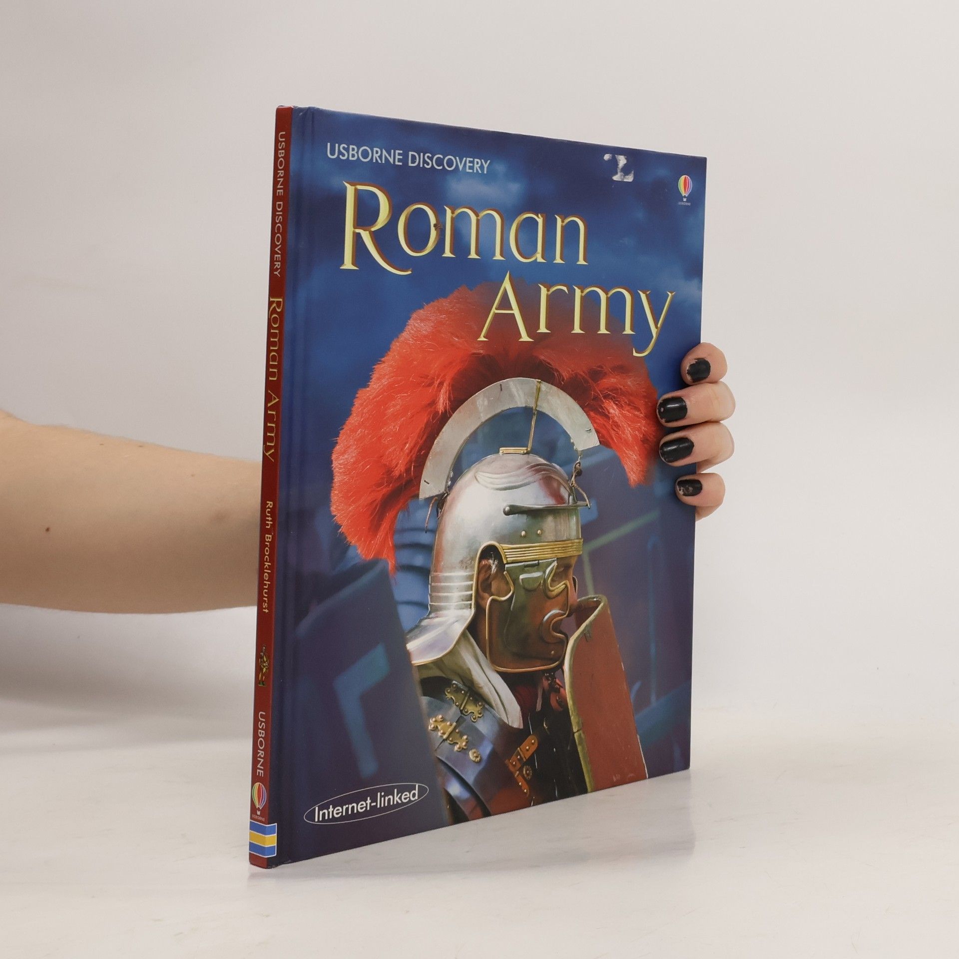 Ruth Brocklehurst Roman Army