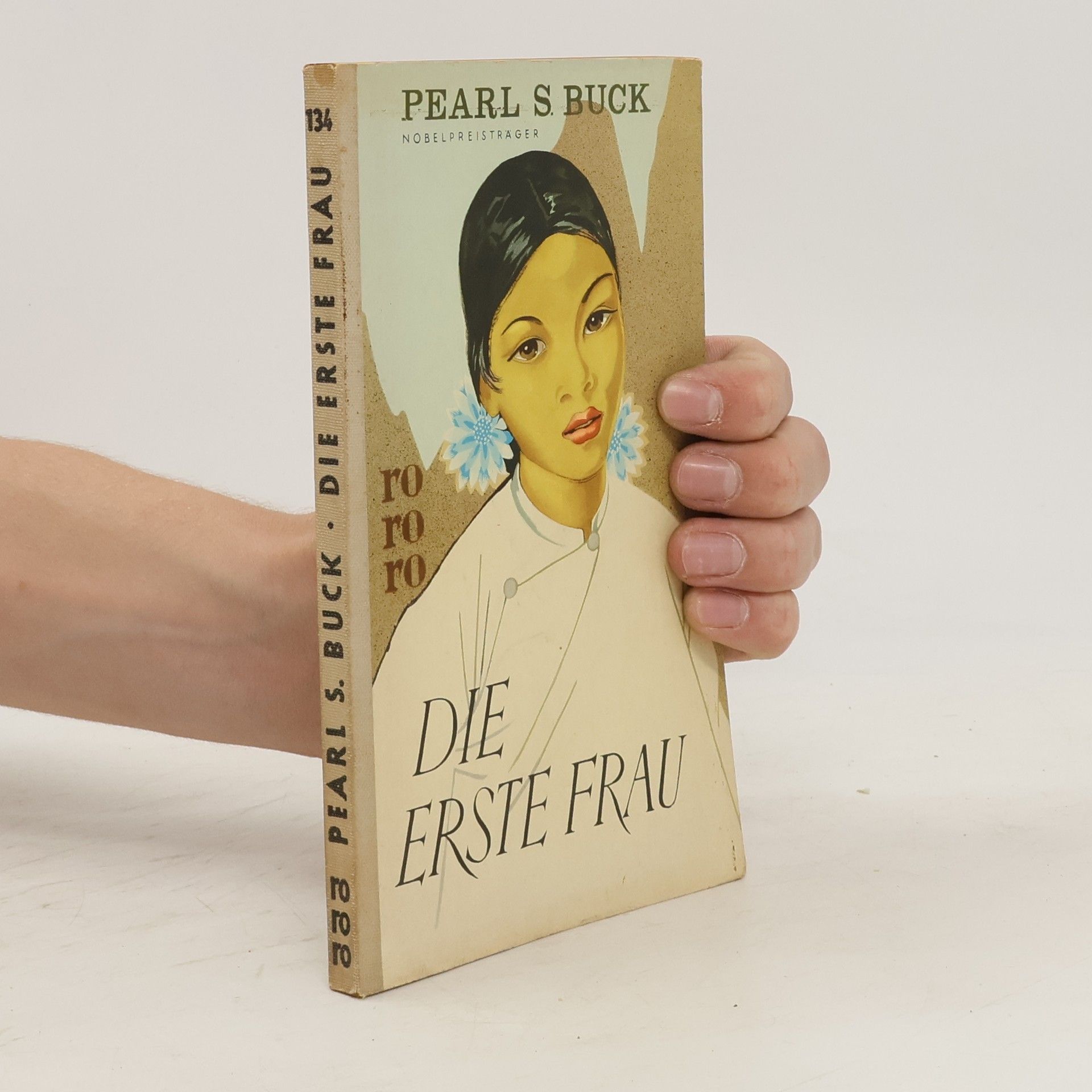 Pearl S. Bucková Die erste Frau