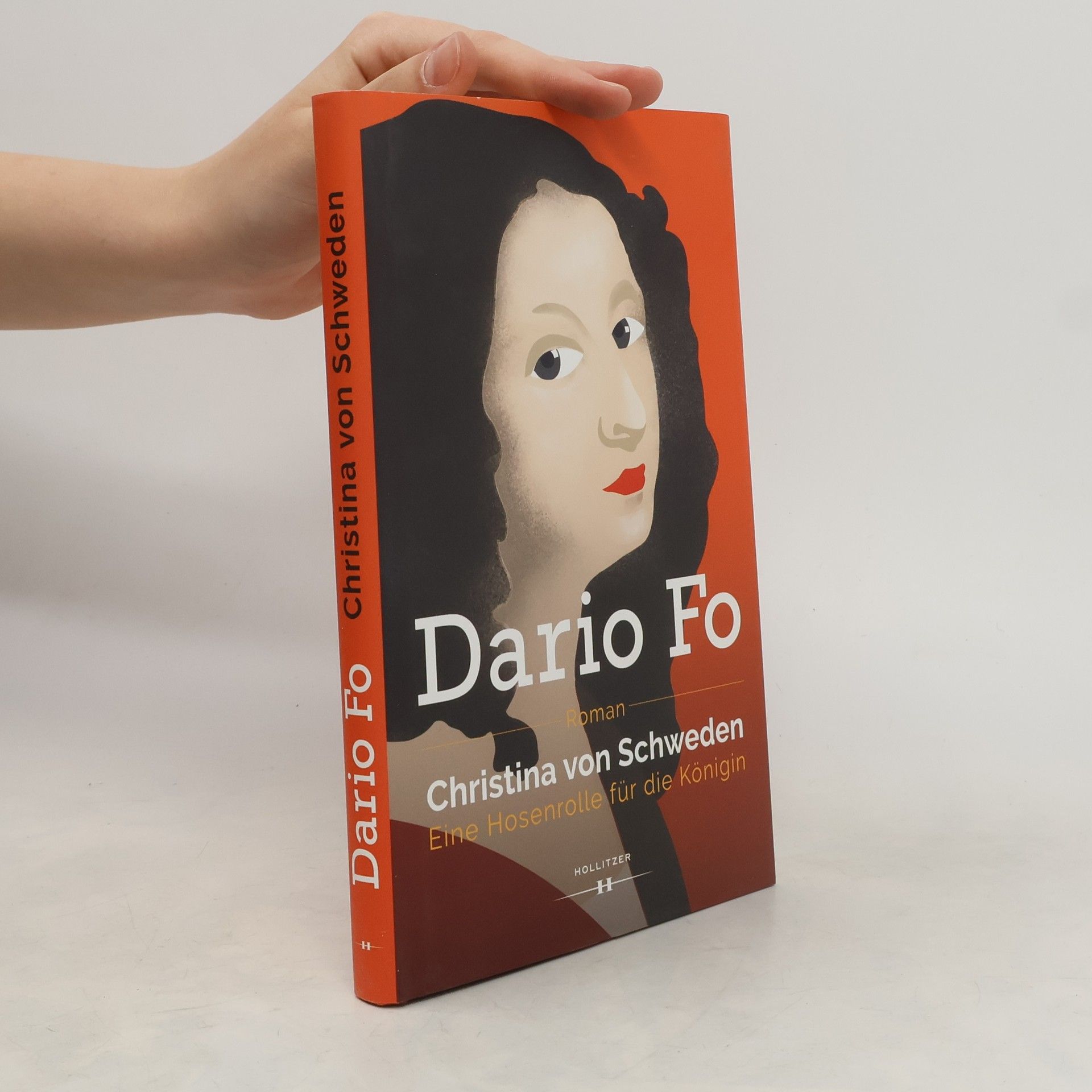 Dario Fo Christina von Schweden