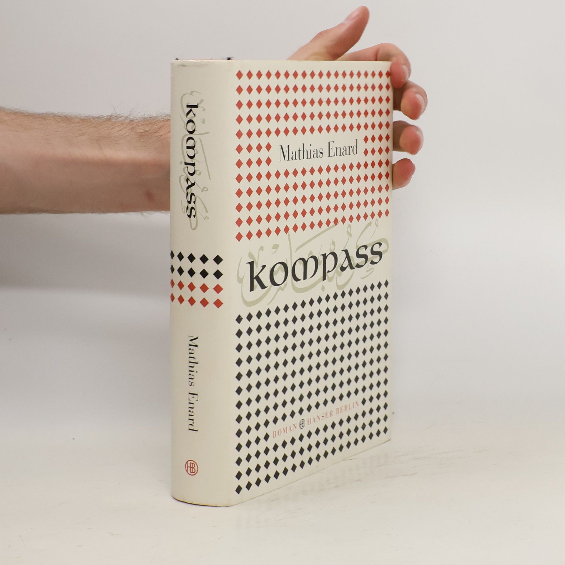 Mathias Énard Kompass