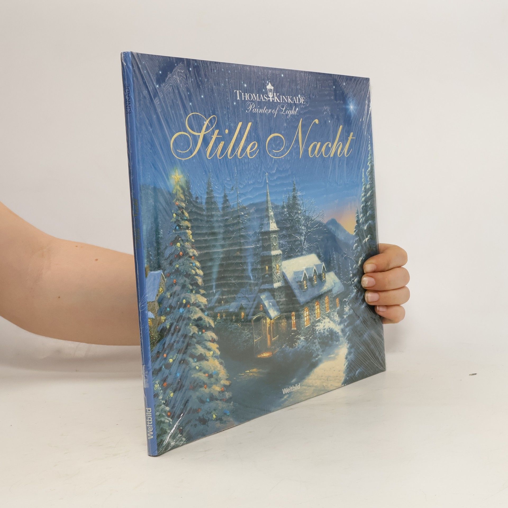 Thomas Kinkade Stille Nacht