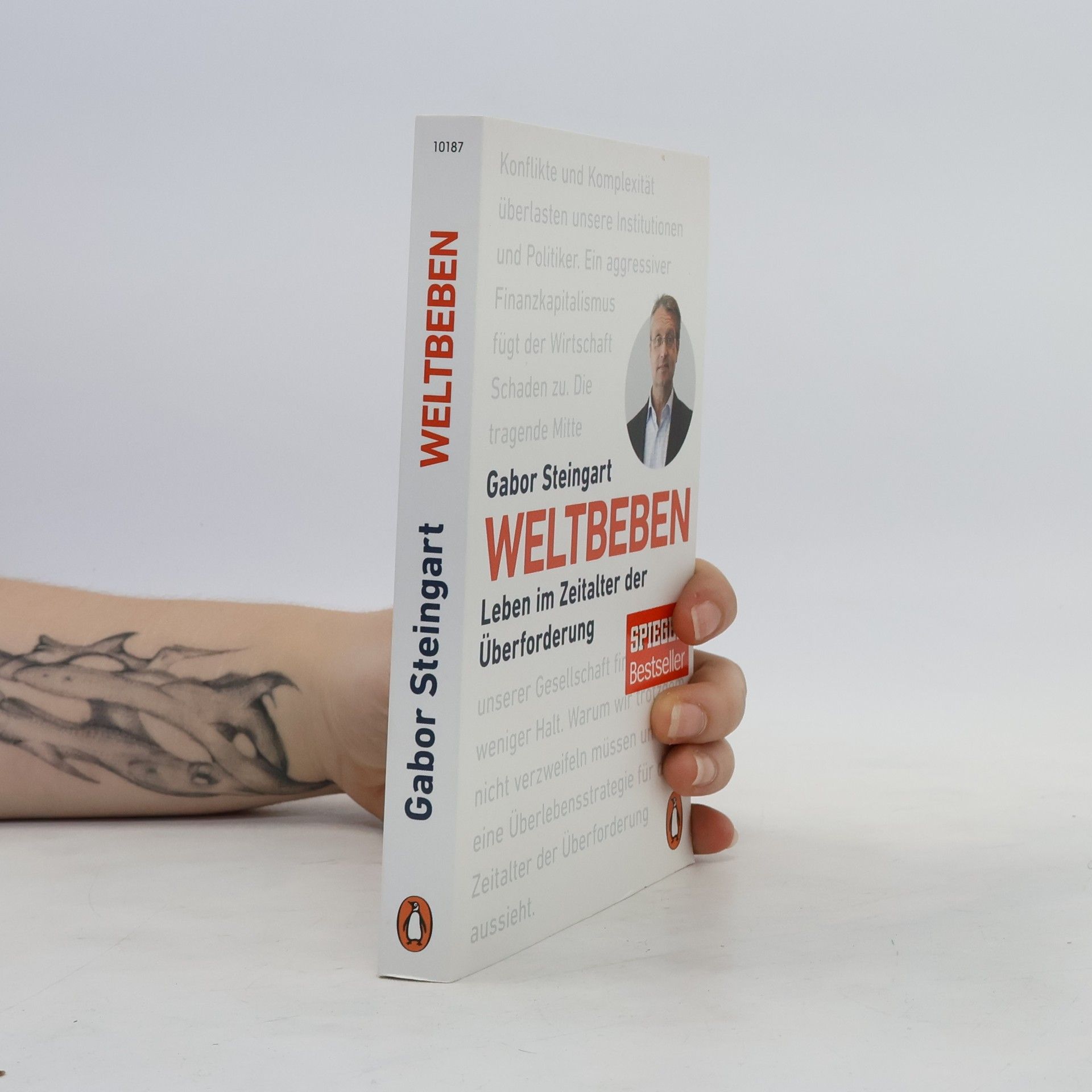 Gabor Steingart Weltbeben