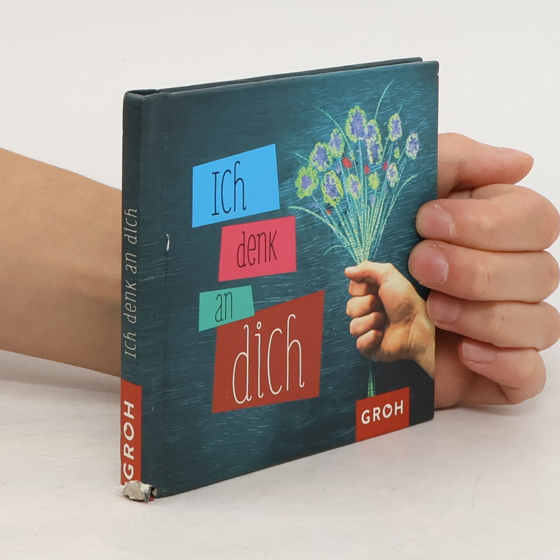 Joachim Groh Ich denk an dich