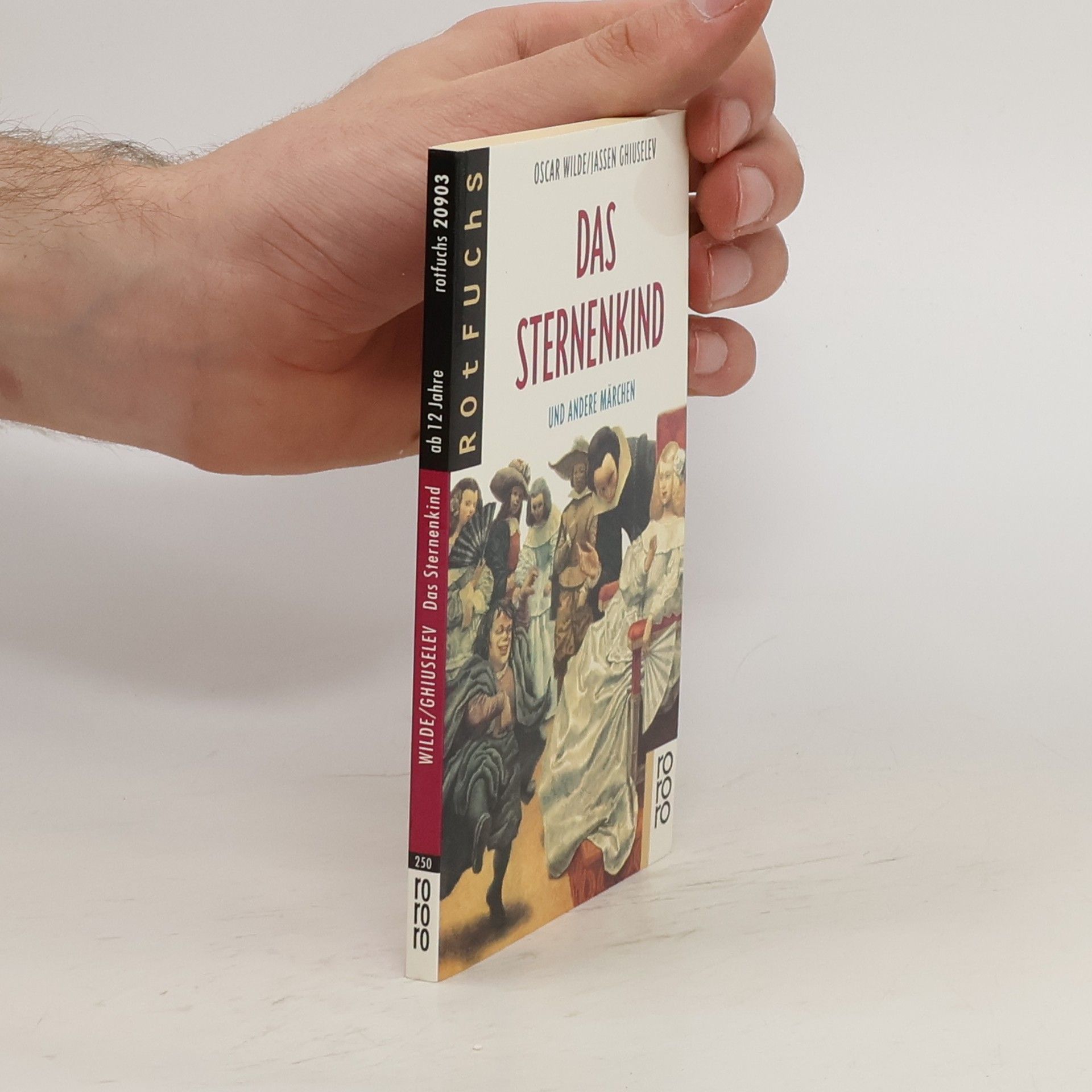 Oscar Wilde Das Sternenkind und andere Märchen
