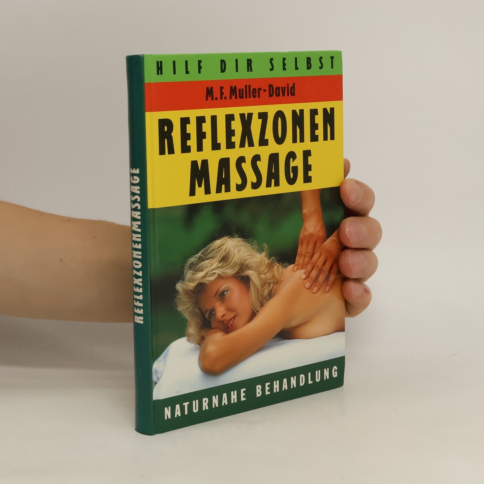 M. F. Muller-David Reflexzonen Massage