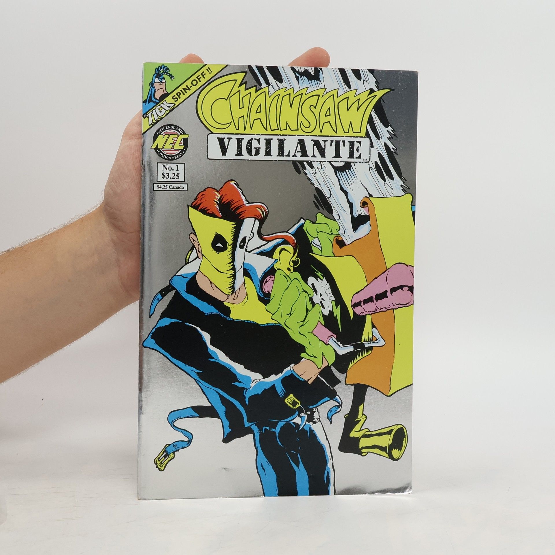 Kolektiv autorů Chainsaw Vigilante 1/1993