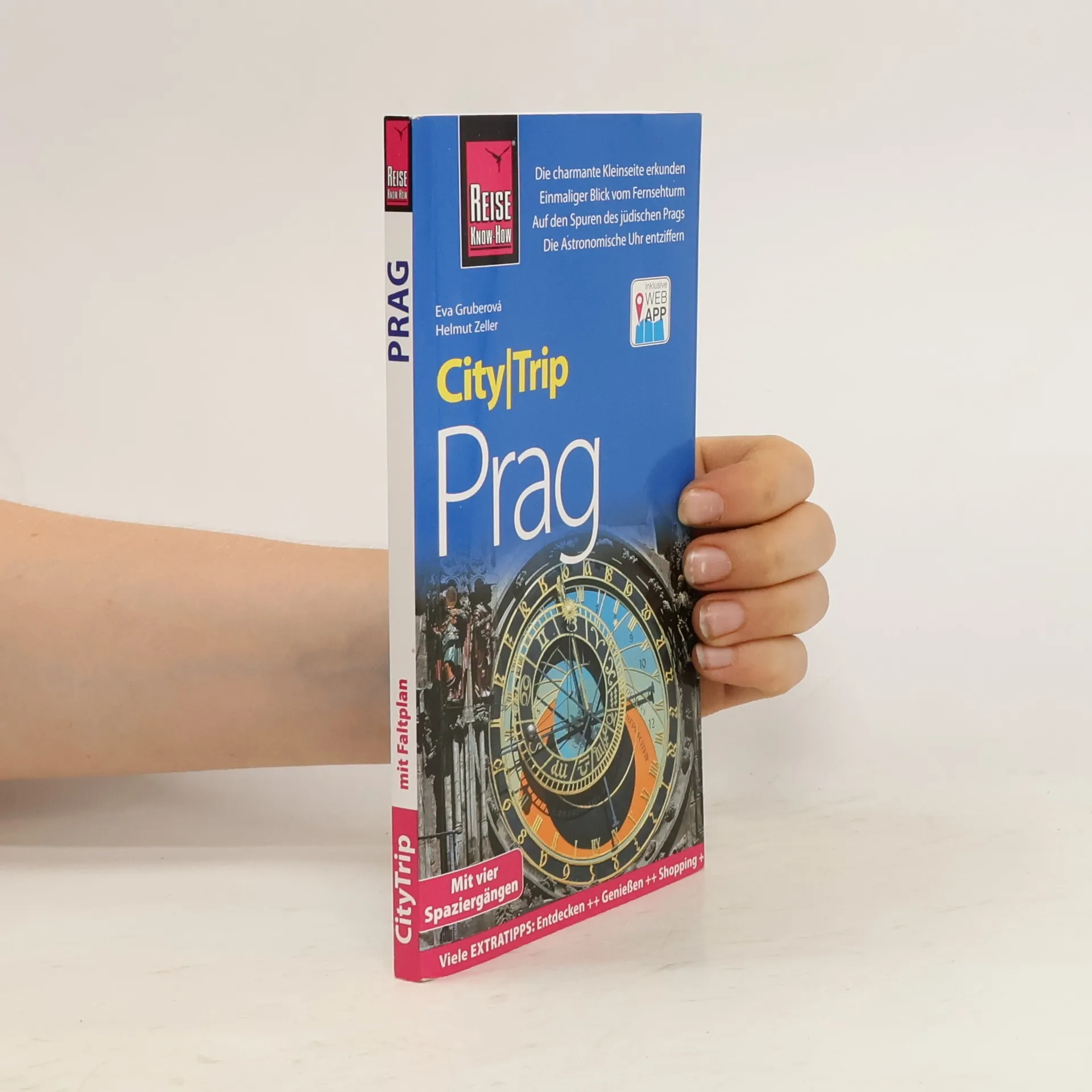 Prag | Book | Eva Gruber | DE