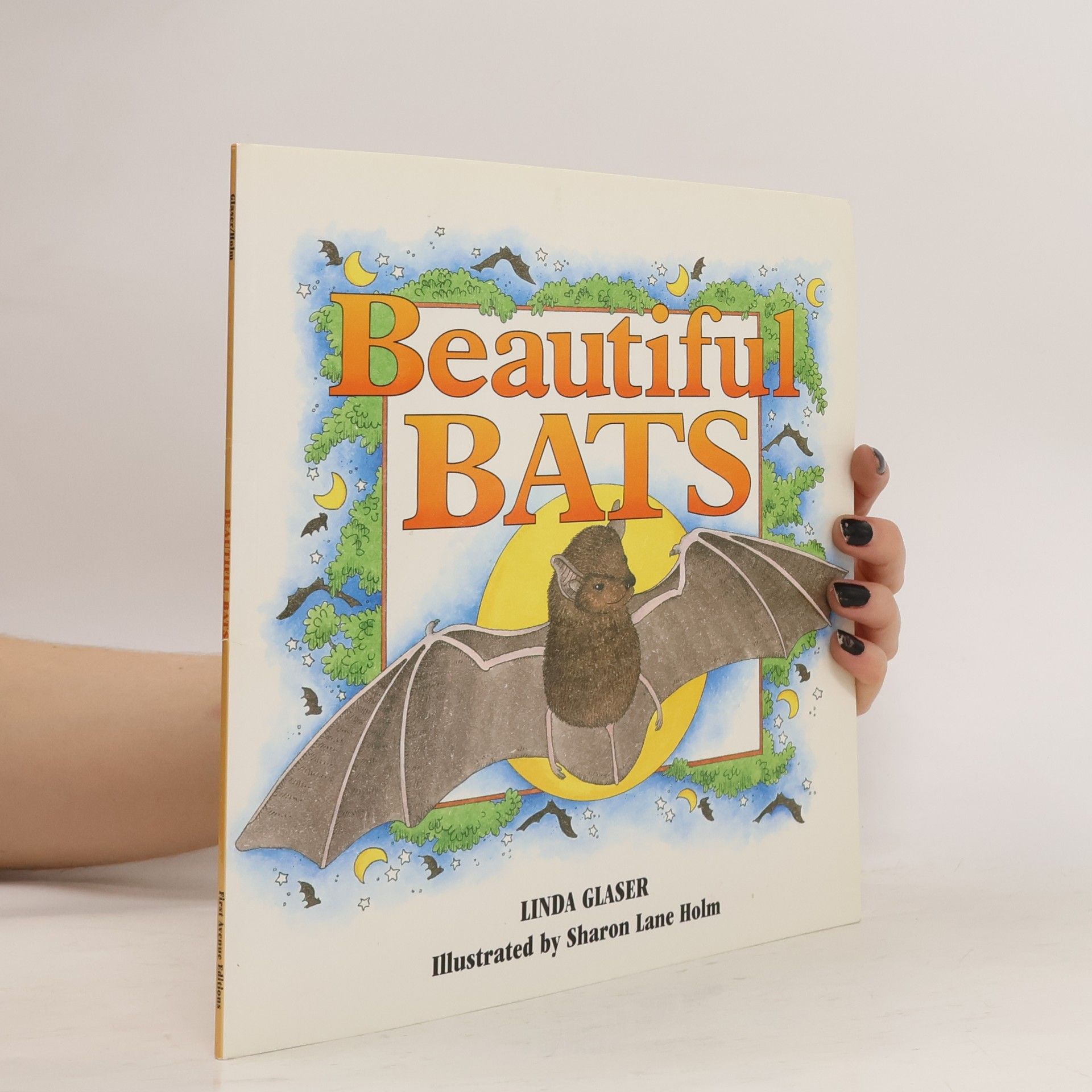 Linda Glaser Beautiful Bats