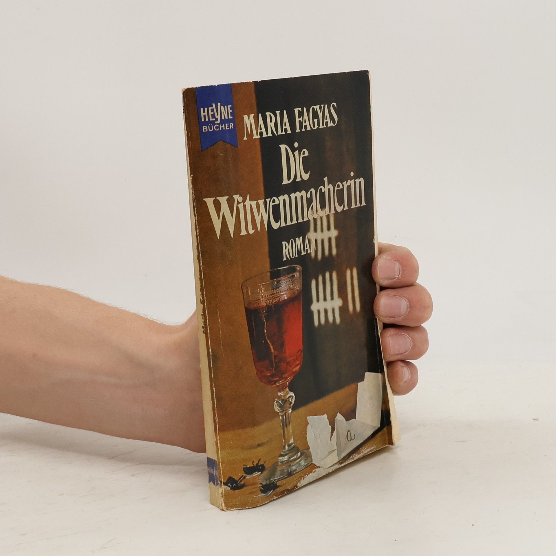 Maria Fagyas Die Witwenmacherin
