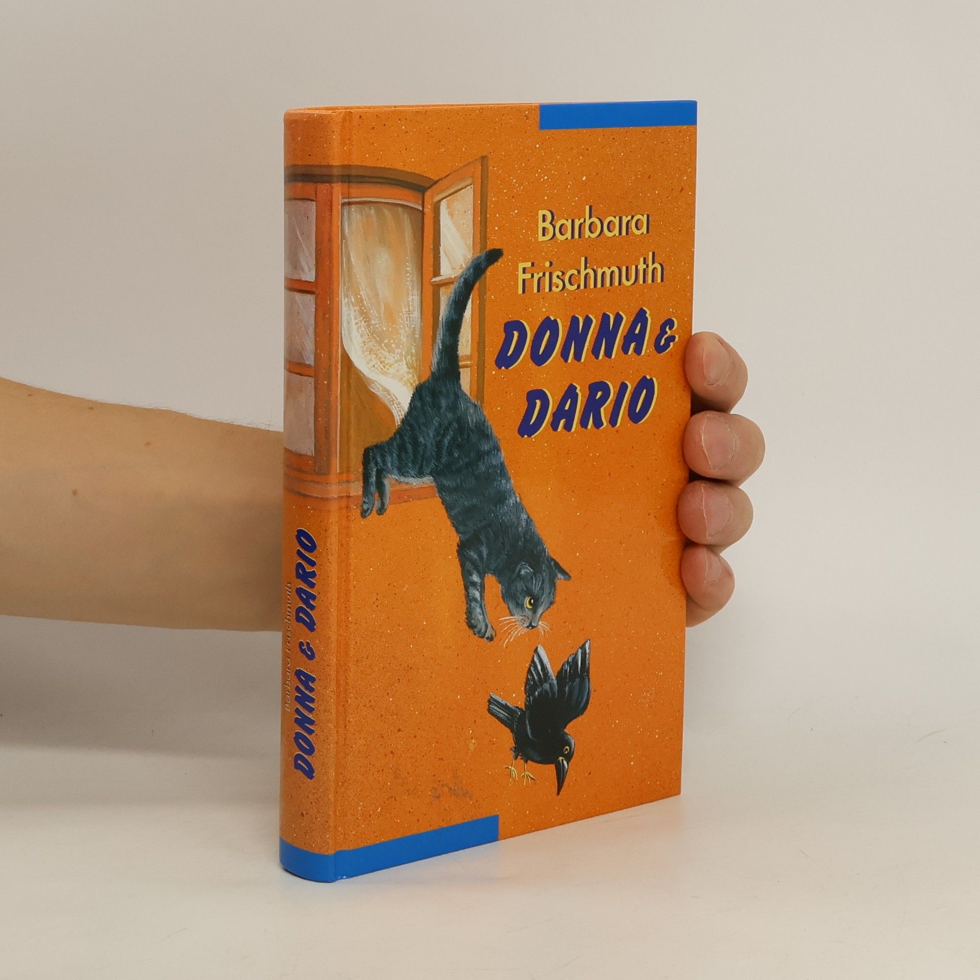 Barbara Frischmuth Donna und Dario