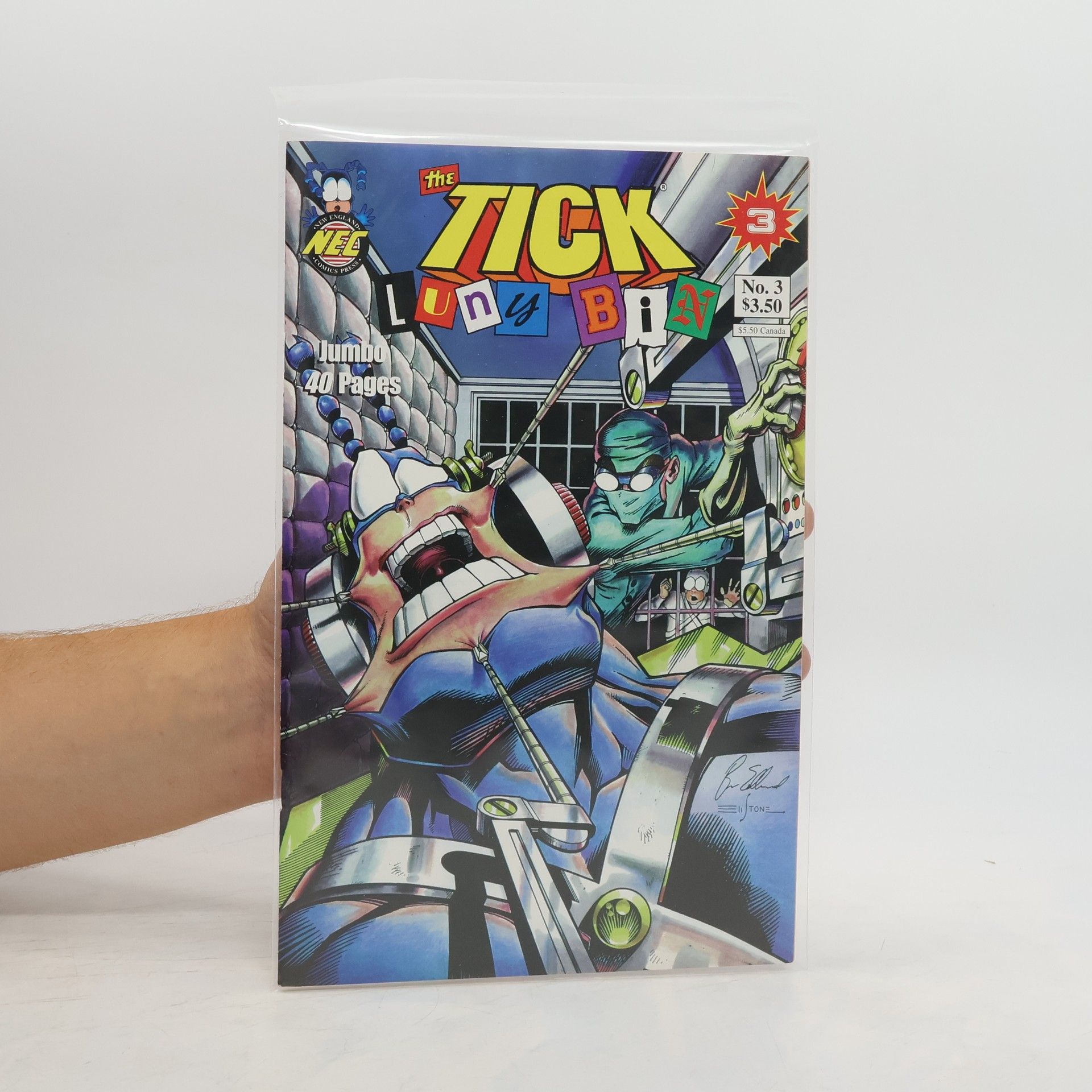 AA.VV. The Tick Luny Bin 3