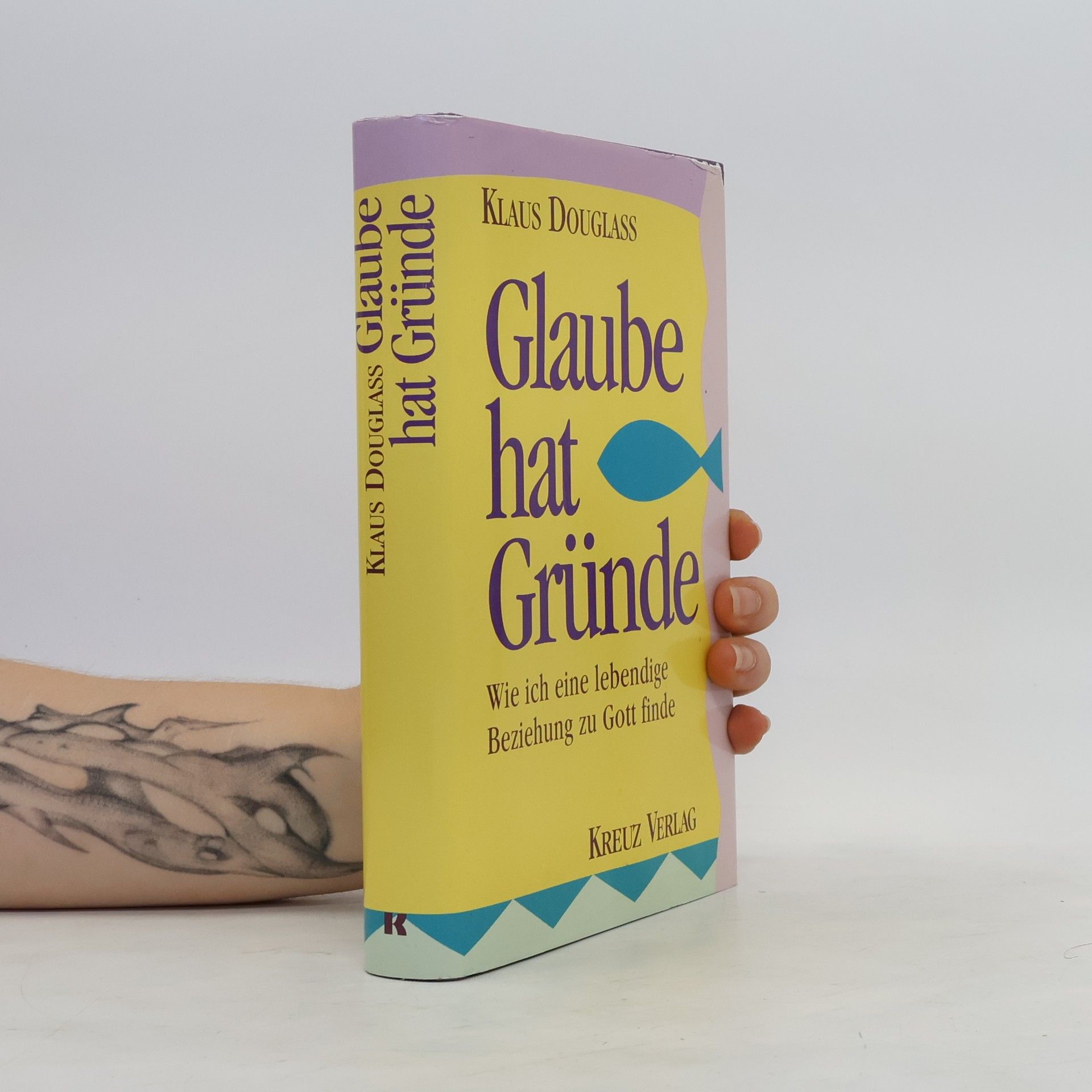 Klaus Douglass Glaube hat Gründe