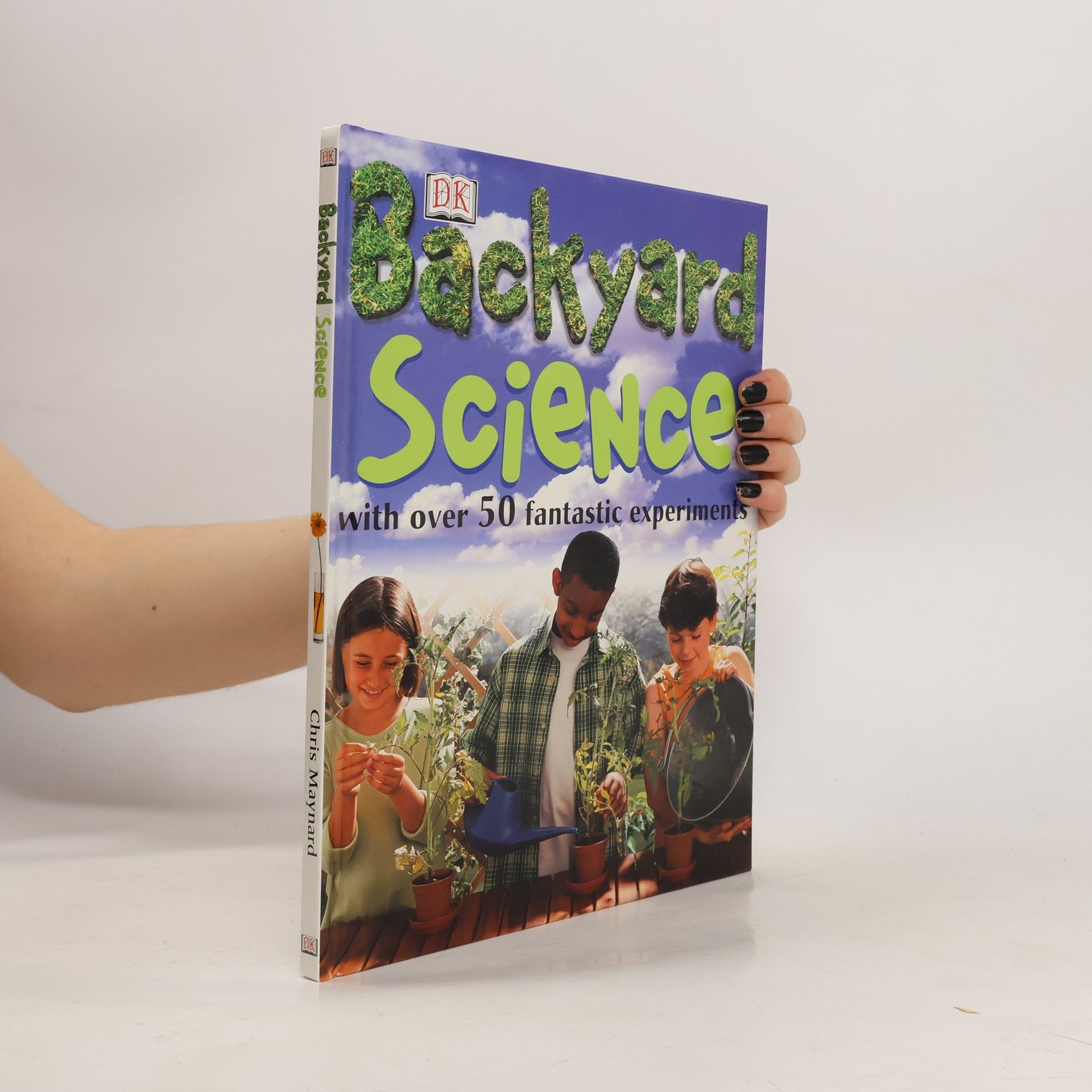 Christopher Maynard Backyard Science