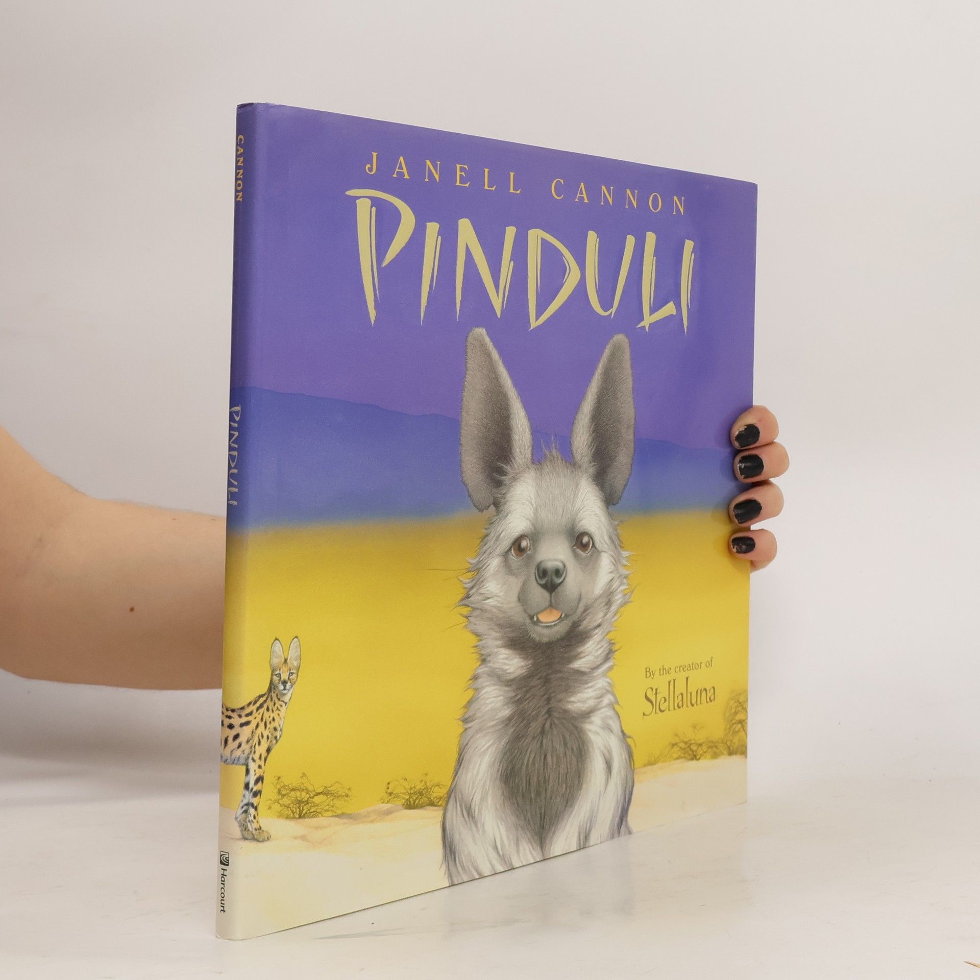 Janell Cannon Pinduli