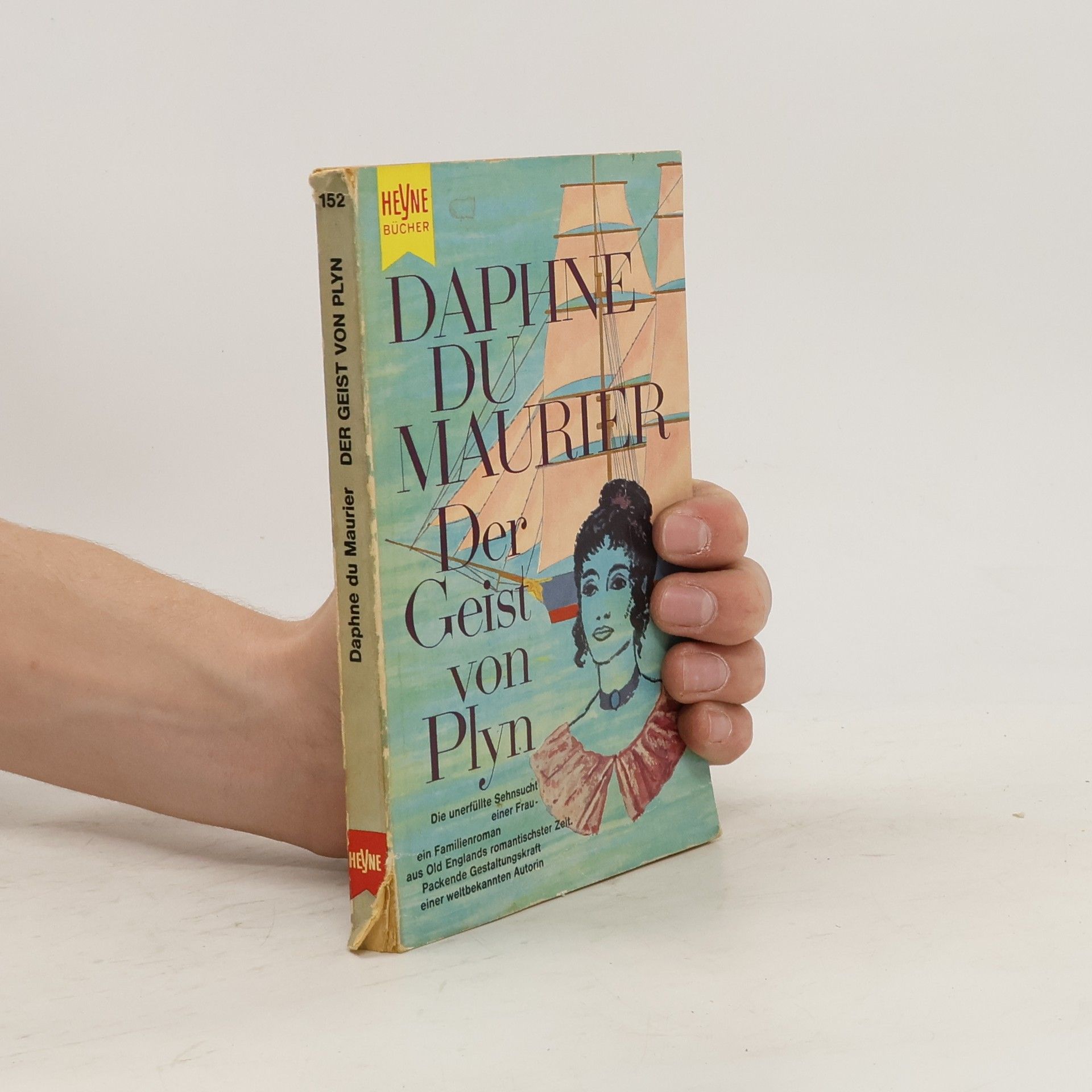 Daphne du Maurier Der Geist von Plyn