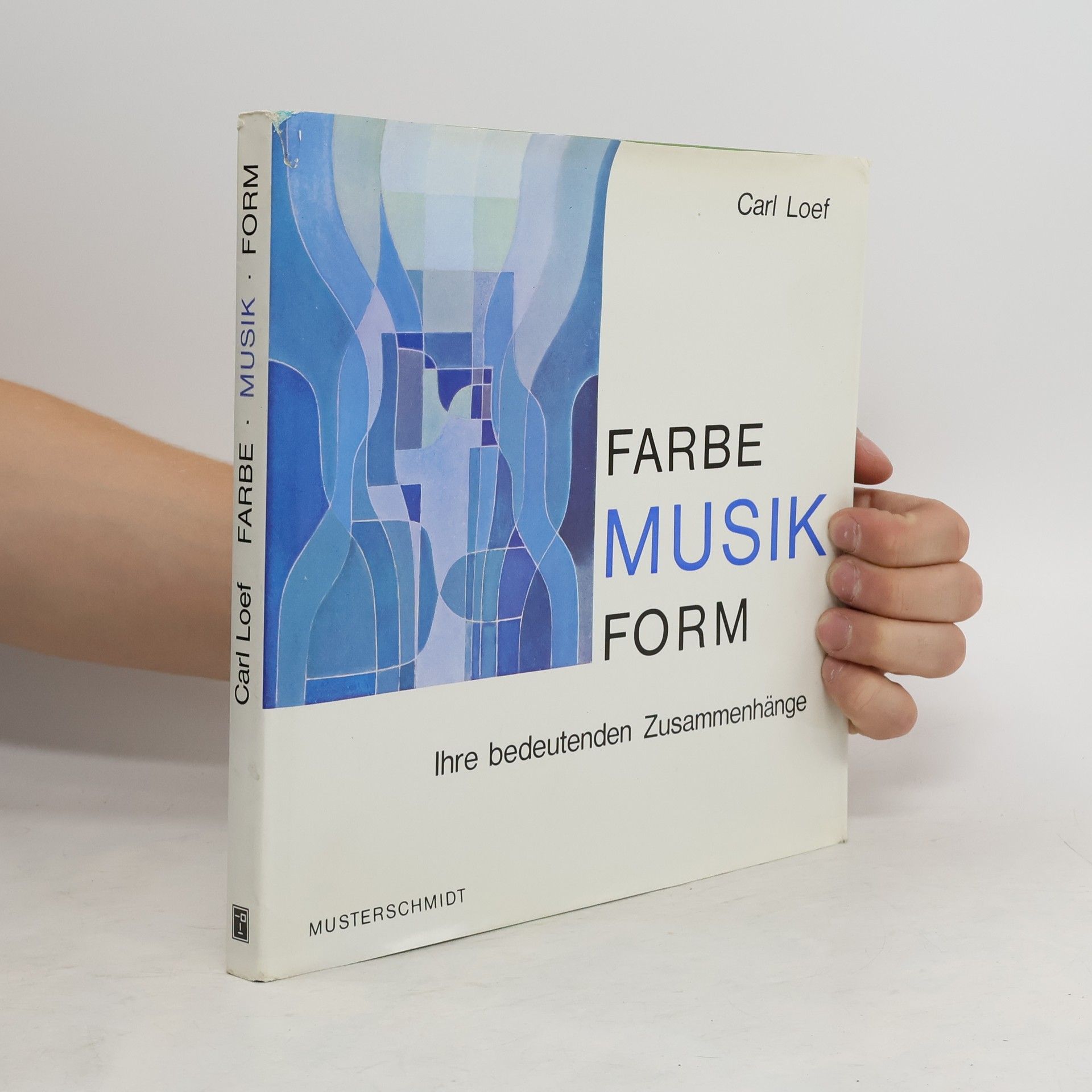 Karl Loef Farbe, Musik, Form